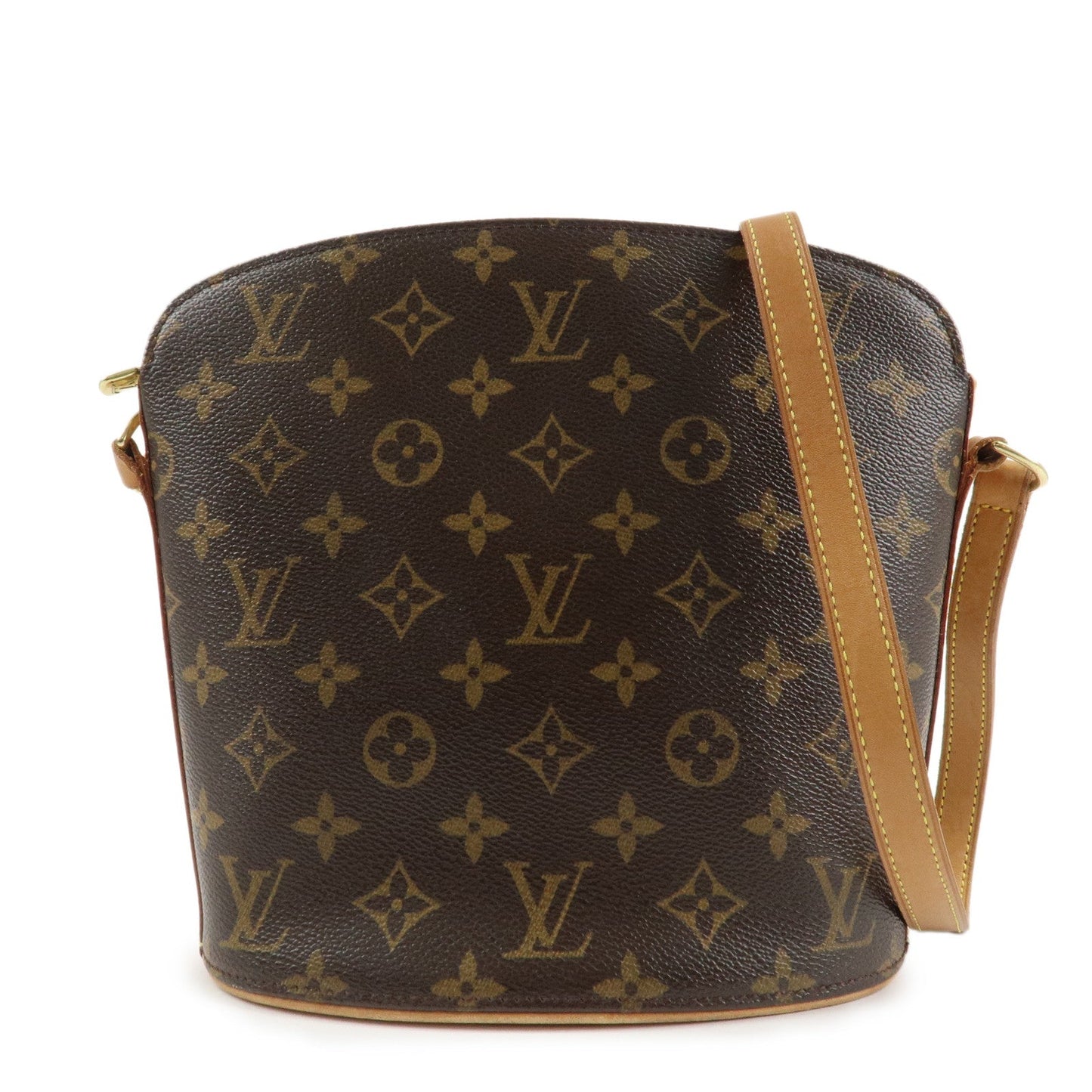 Louis Vuitton Monogram Drouot Cross Body Shoulder Bag M51290【Pre-order】