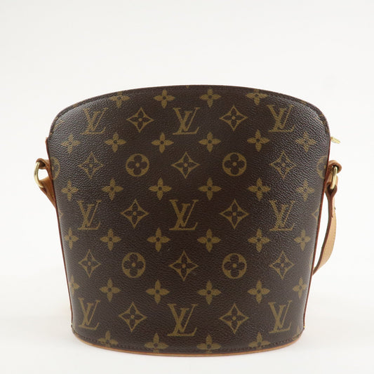 Louis Vuitton Monogram Drouot Cross Body Shoulder Bag M51290【Pre-order】