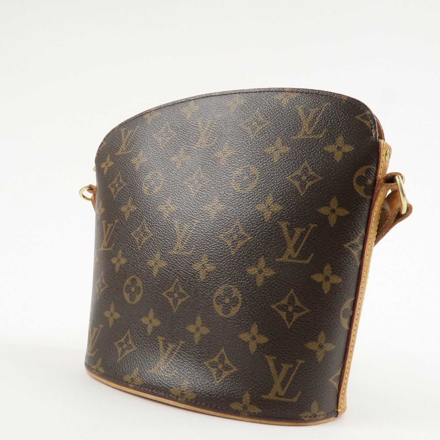 Louis Vuitton Monogram Drouot Cross Body Shoulder Bag M51290【Pre-order】