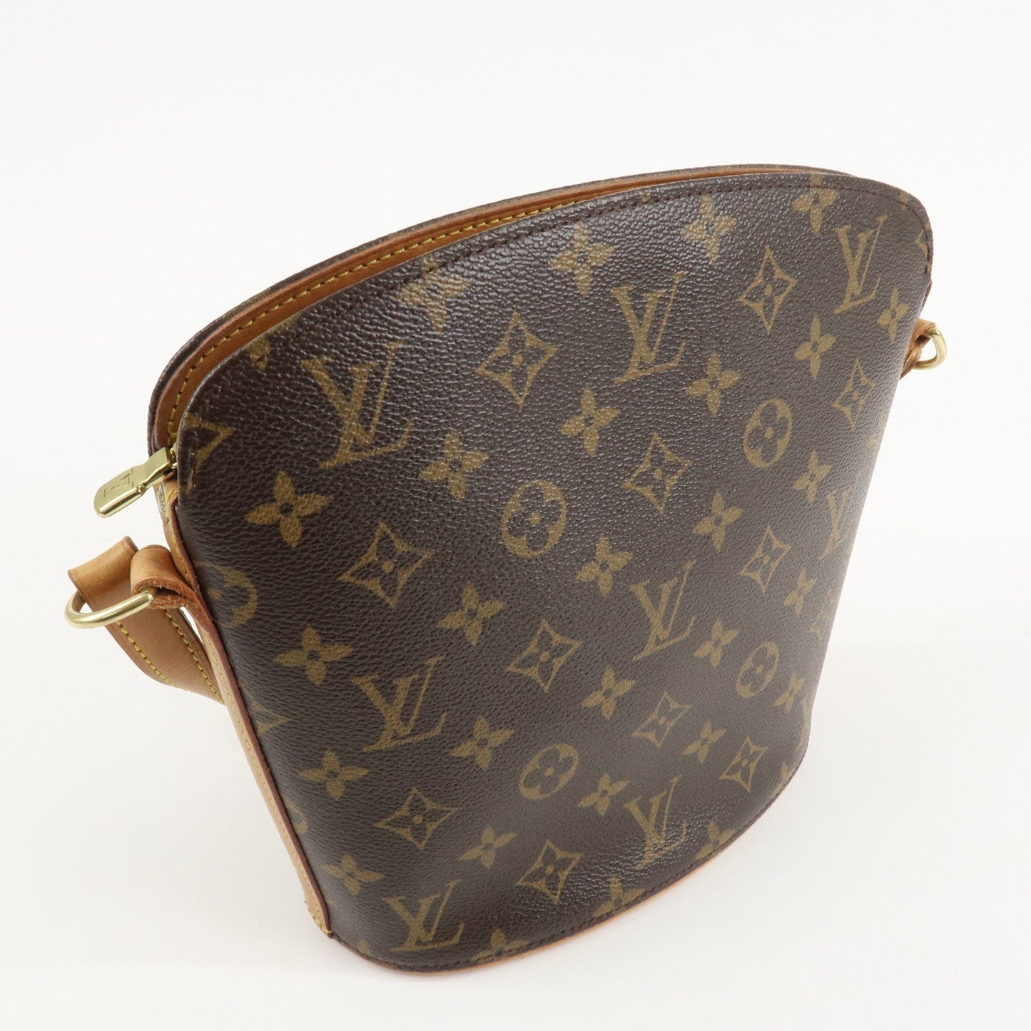 Louis Vuitton Monogram Drouot Cross Body Shoulder Bag M51290【Pre-order】