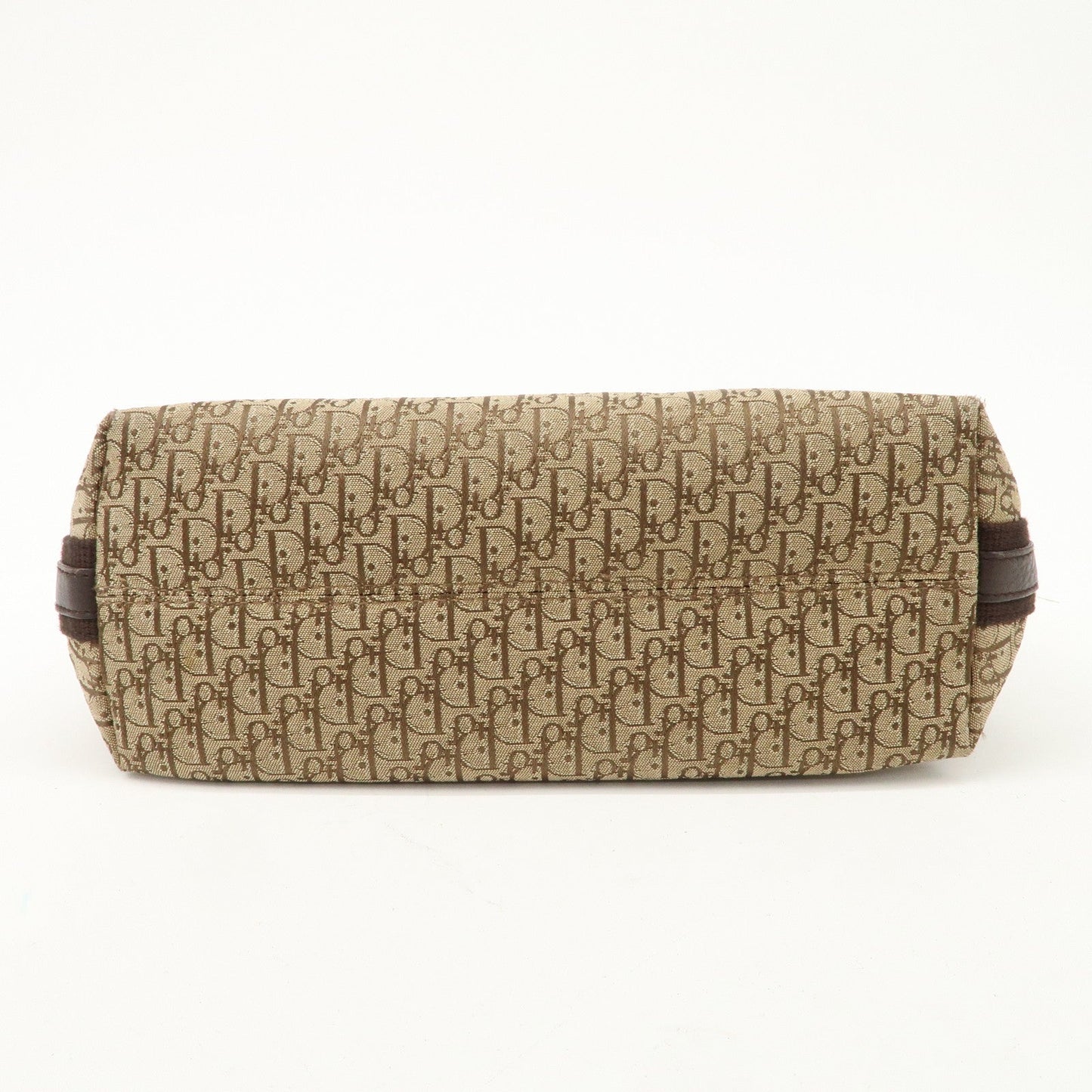 Christian Dior Street Chic Trotter Canvas Leather Shoulder Bag【Pre-order】