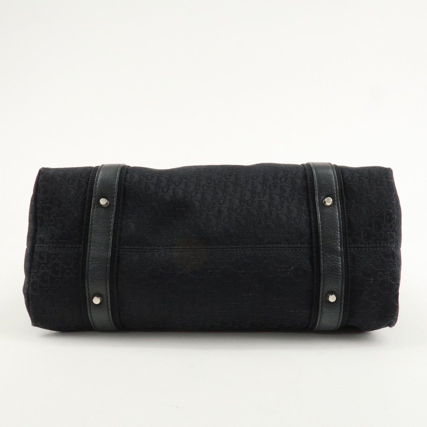 Christian Dior Street Chic Trotter Canvas Leather Tote Bag【Pre-order】
