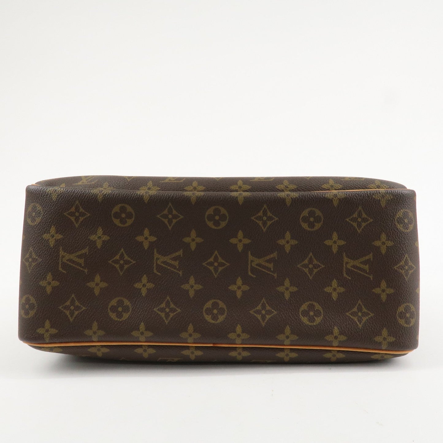 Louis Vuitton Monogram Deauville Hand Bag Brown M47270【Pre-order】