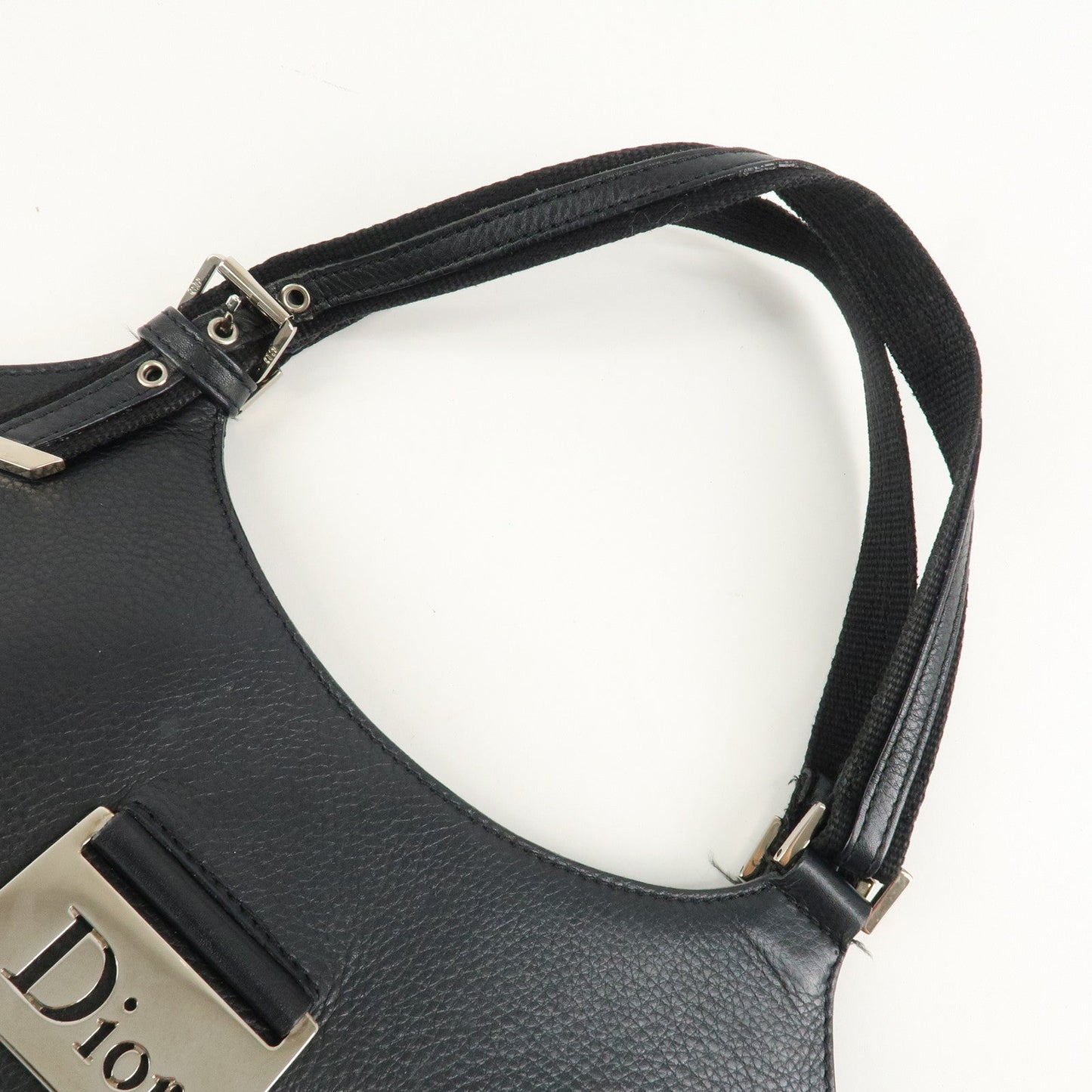 Christian Dior Street Chic Trotter Canvas Leather Tote Bag【Pre-order】