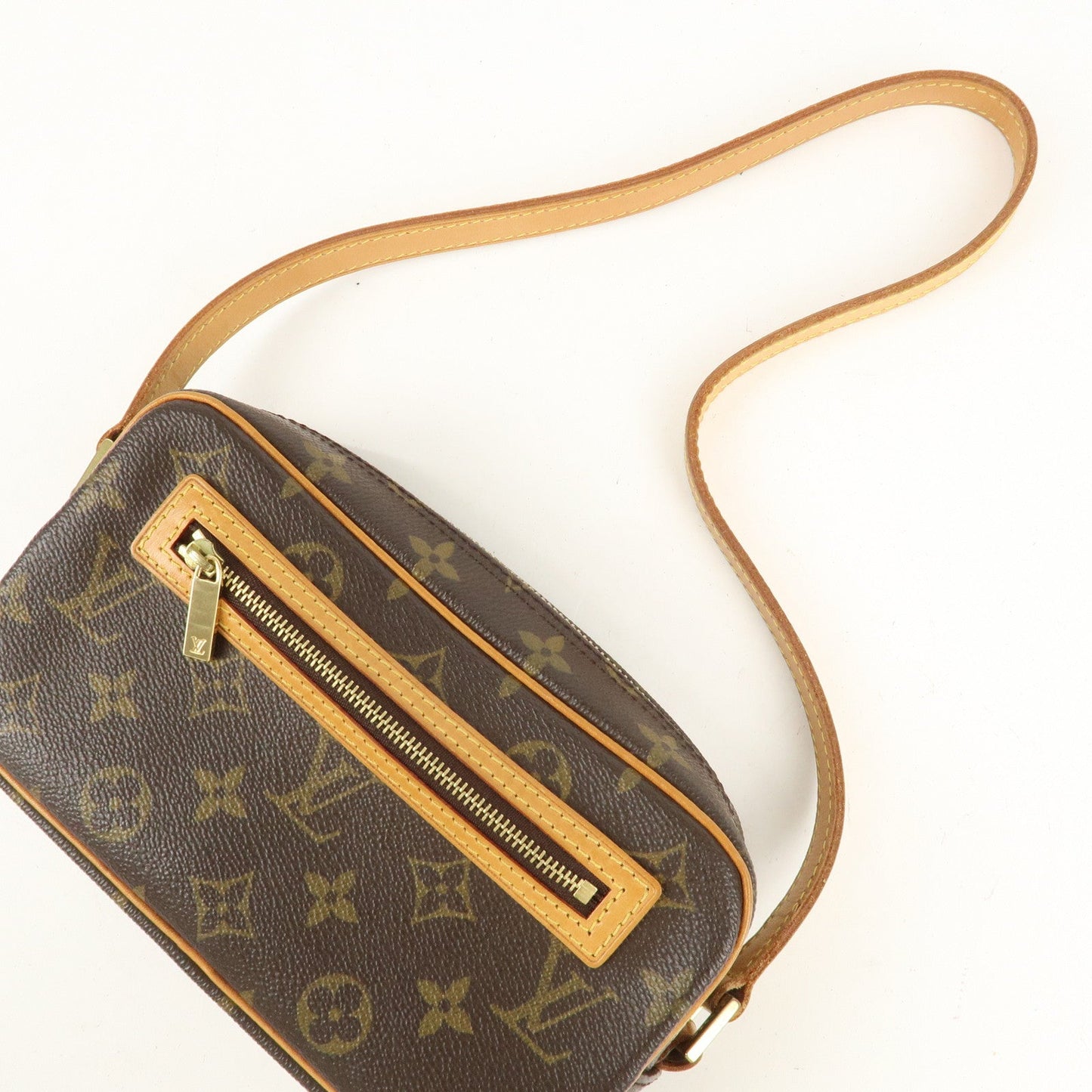 Louis Vuitton Monogram Pochette Cite Shoulder Bag M51183【Pre-order】