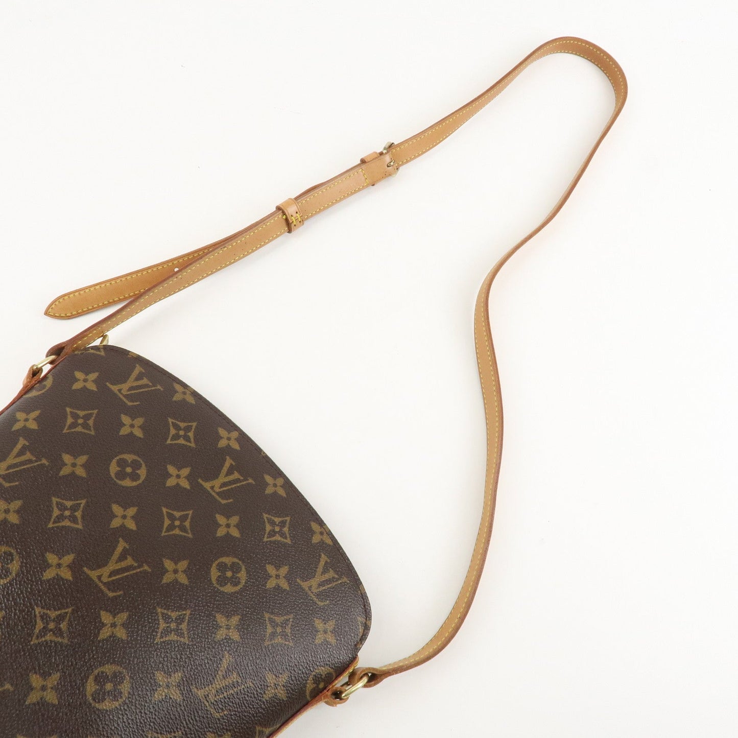 Louis Vuitton Monogram Drouot Cross Body Shoulder Bag M51290【Pre-order】