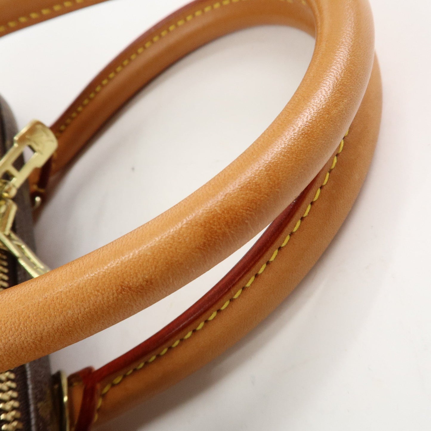Louis Vuitton Monogram Deauville Hand Bag Brown M47270【Pre-order】