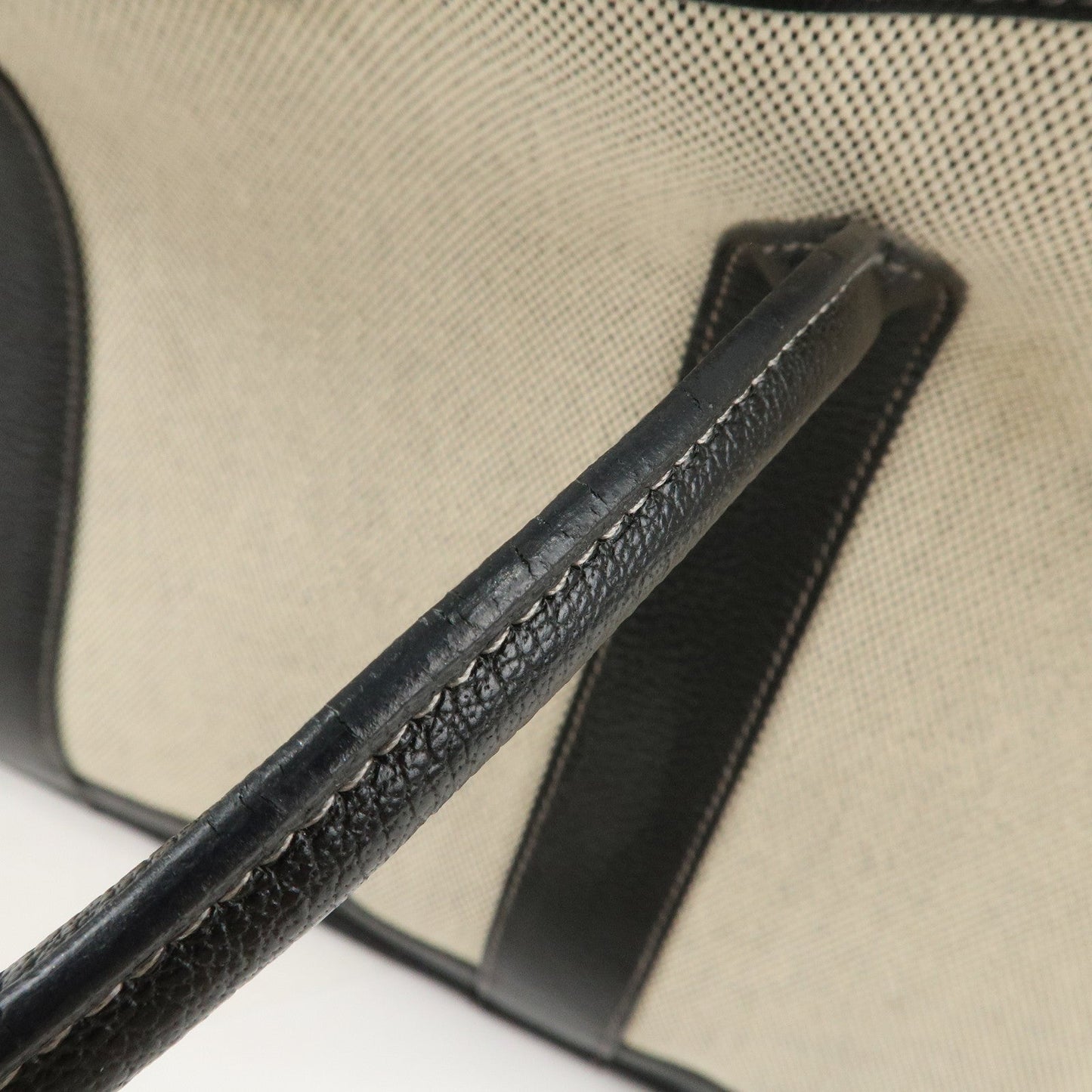 Hermes ToileOfficier Leather Garden Party PM J Stamped Tote Bag【Pre-order】