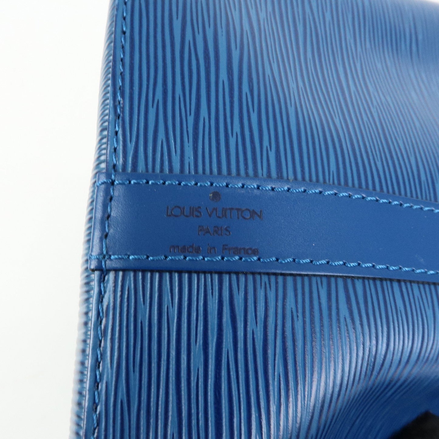 Louis Vuitton Epi Petit Noe Shoulder Bag Toledo Blue M44105【Pre-order】
