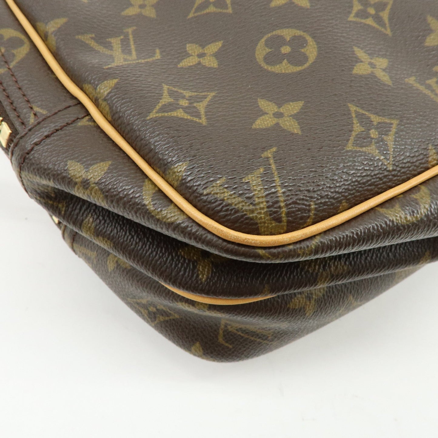 Louis Vuitton Monogram Reporter PM Shoulder Crossbody Bag M45254【Pre-order】