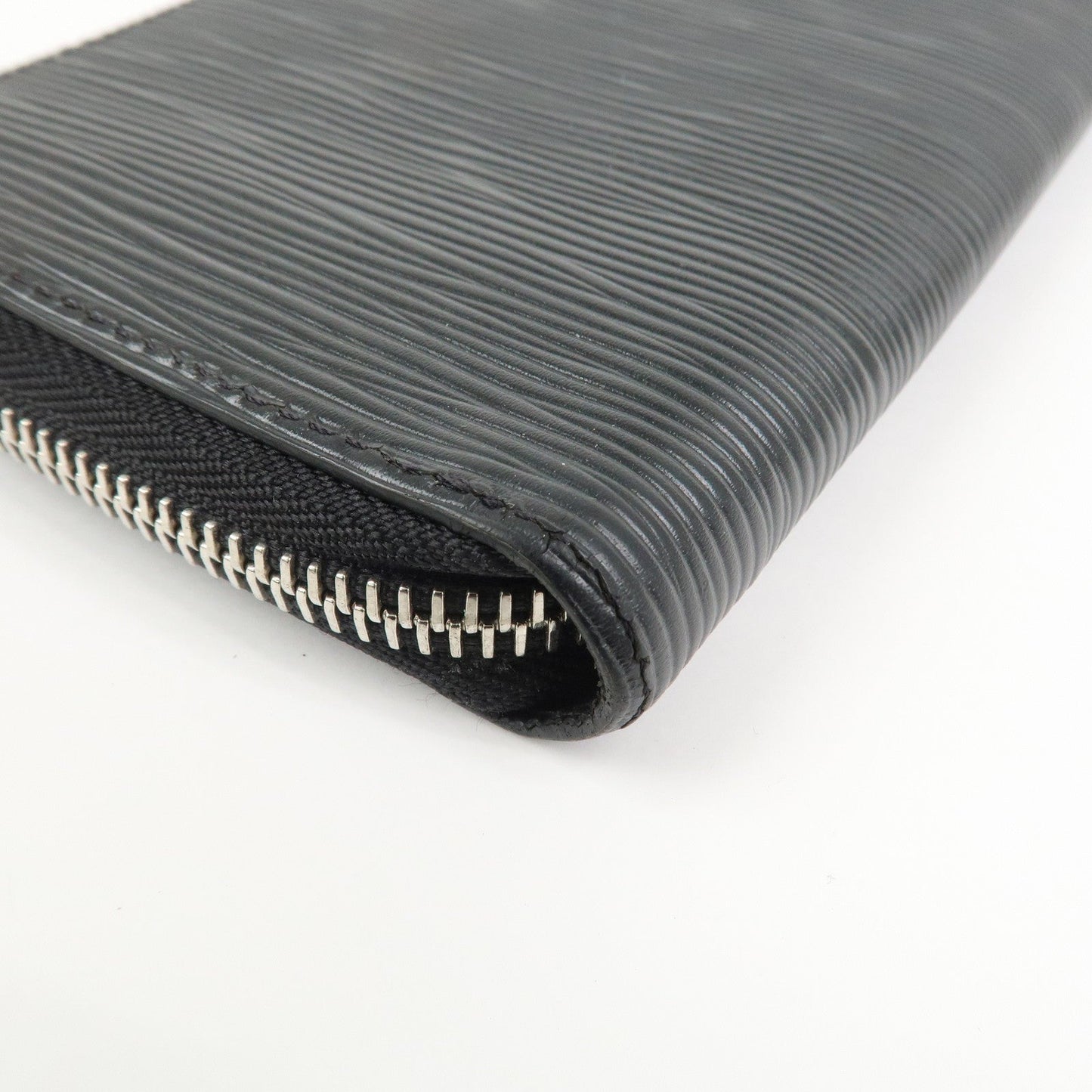 Louis Vuitton Epi Zippy Wallet Vertical Long Wallet Noir M60965【Pre-order】