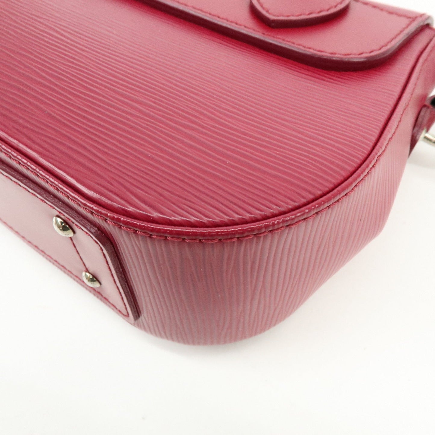 Louis Vuitton Epi Eden PM 2Way Shoulder Bag Hand Bag Fuchsia M40652【Pre-order】
