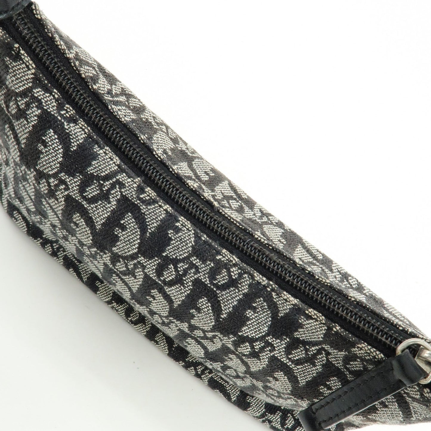 Christian Dior Trotter Jacquard Leather Shoulder Bag【Pre-order】
