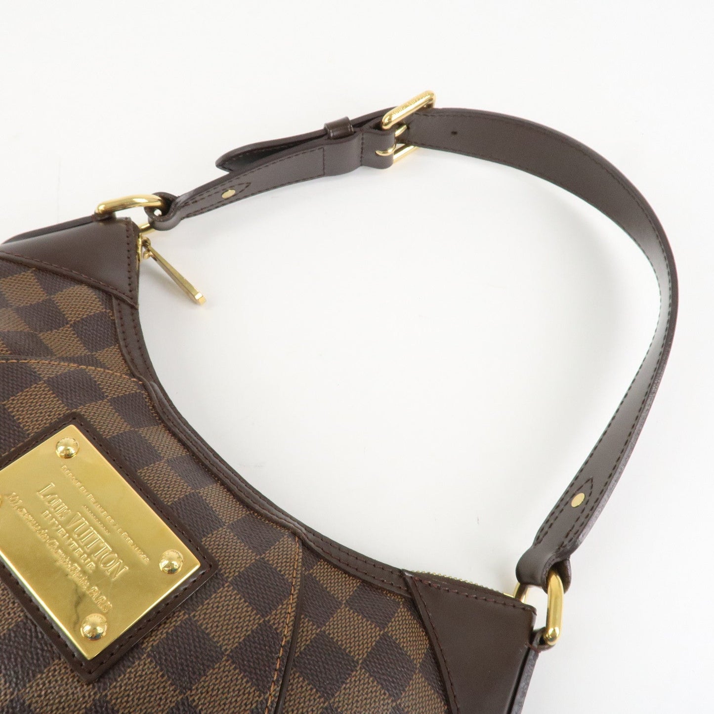 Louis Vuitton Damier Thames PM Shoulder Bag Hand Bag N48180【Pre-order】