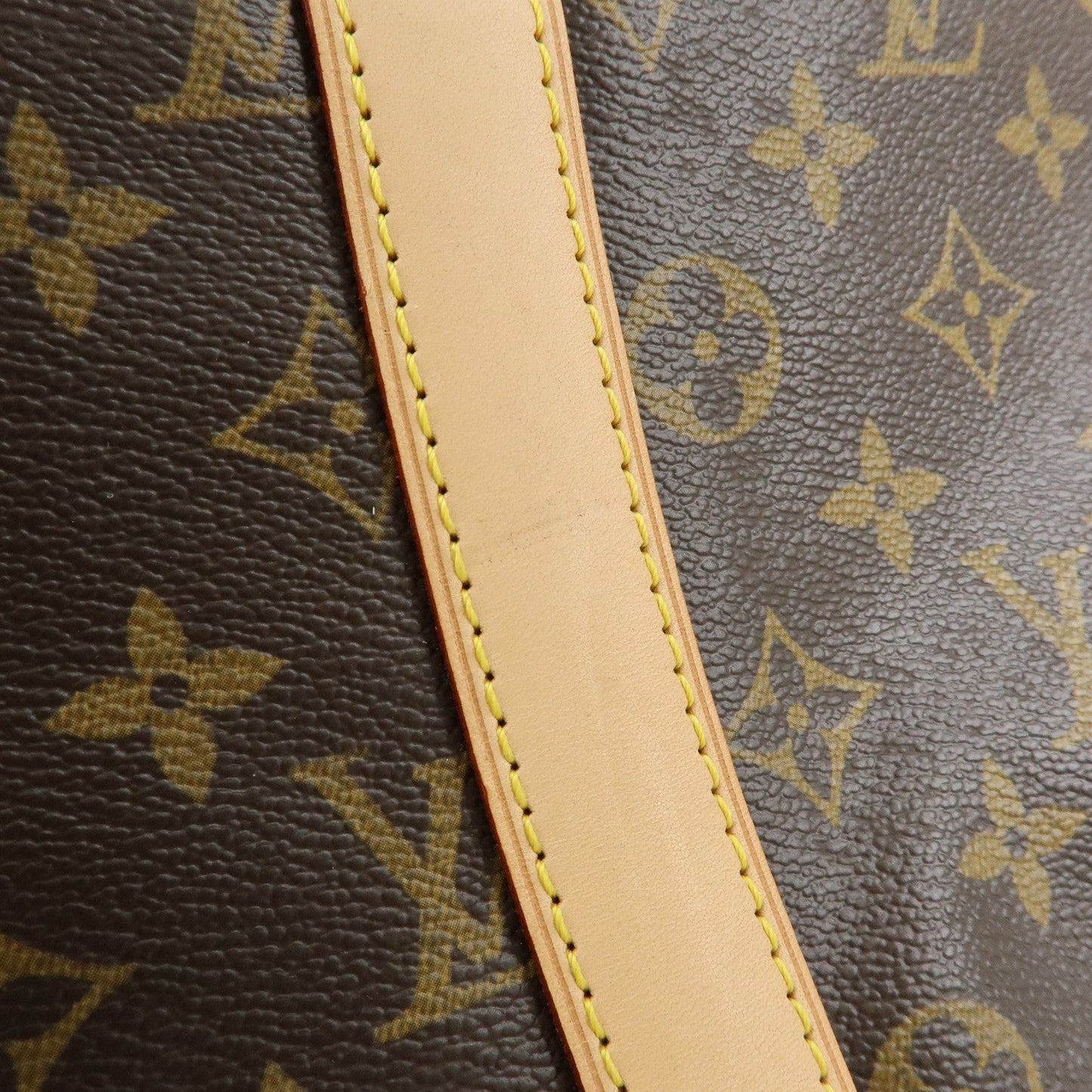 Louis Vuitton Monogram Keep All 45 Boston Bag Brown M41428【Pre-order】