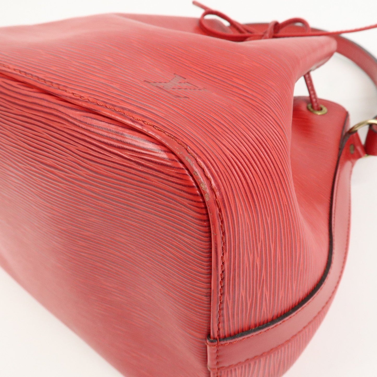 Louis Vuitton Epi Petit Noe Shoulder Bag Castilian Red M44107【Pre-order】