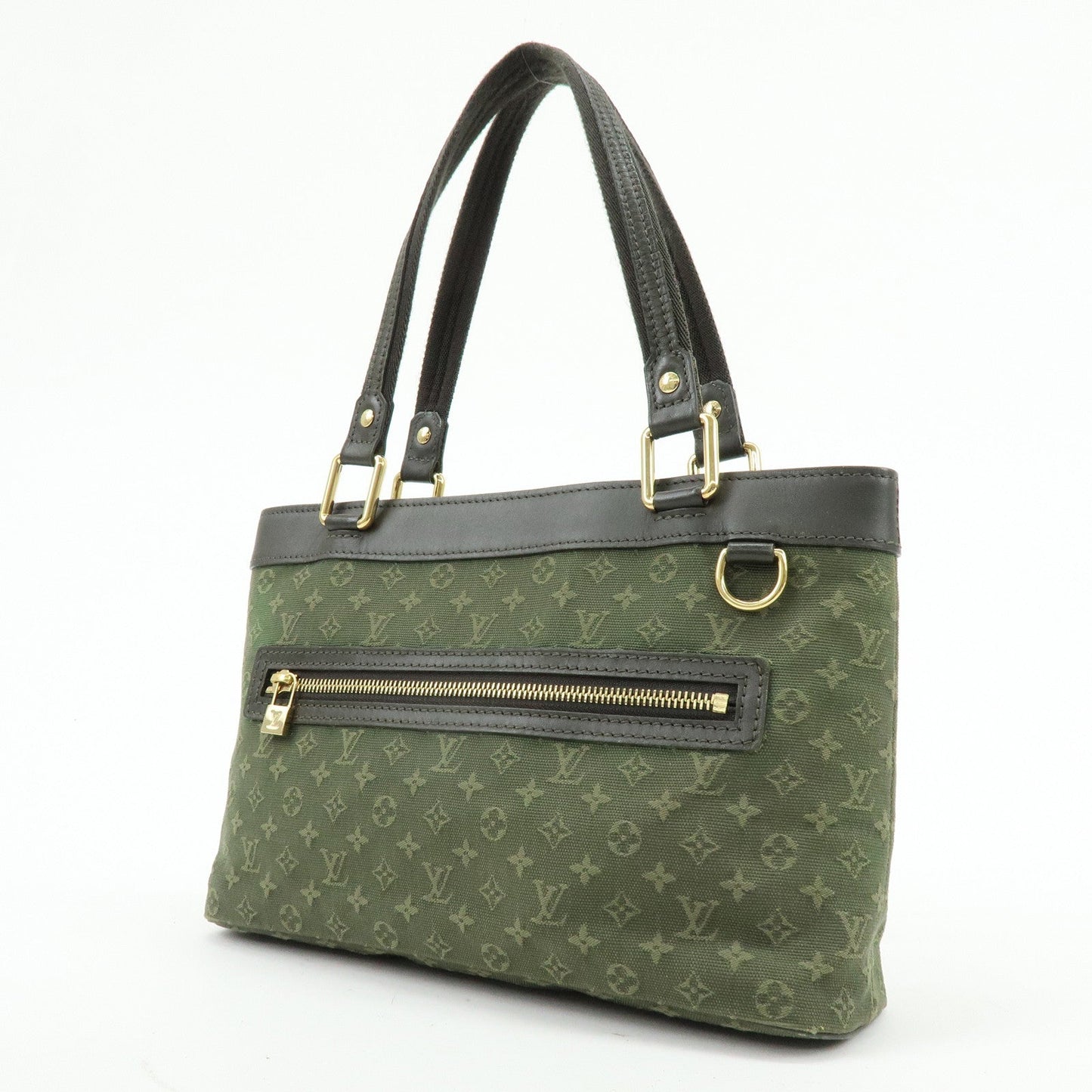 Louis Vuitton Monogram Mini Lucille PM Tote Bag Hand Bag M92682【Pre-order】