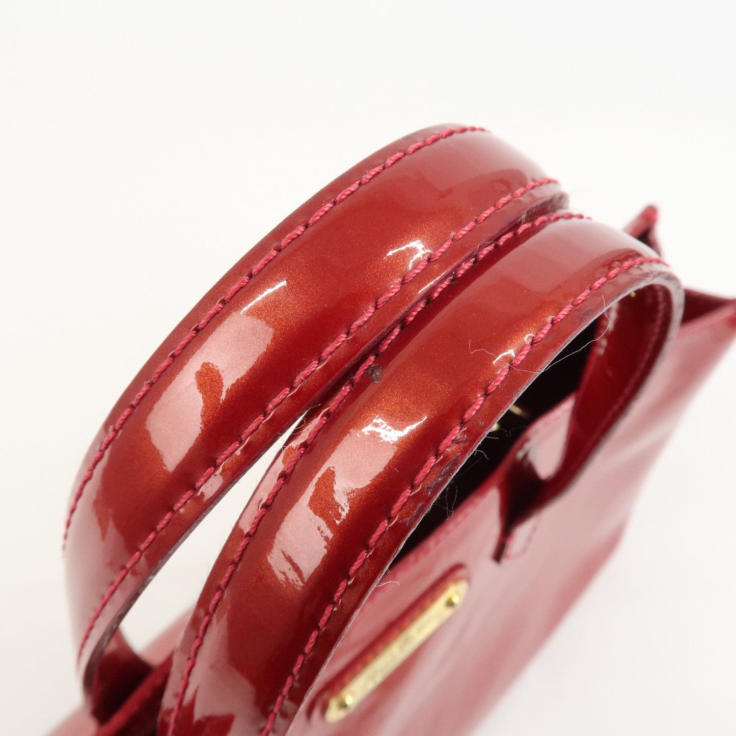 Louis Vuitton Monogram Vernis Wilshire PM Hand Bag M93642【Pre-order】