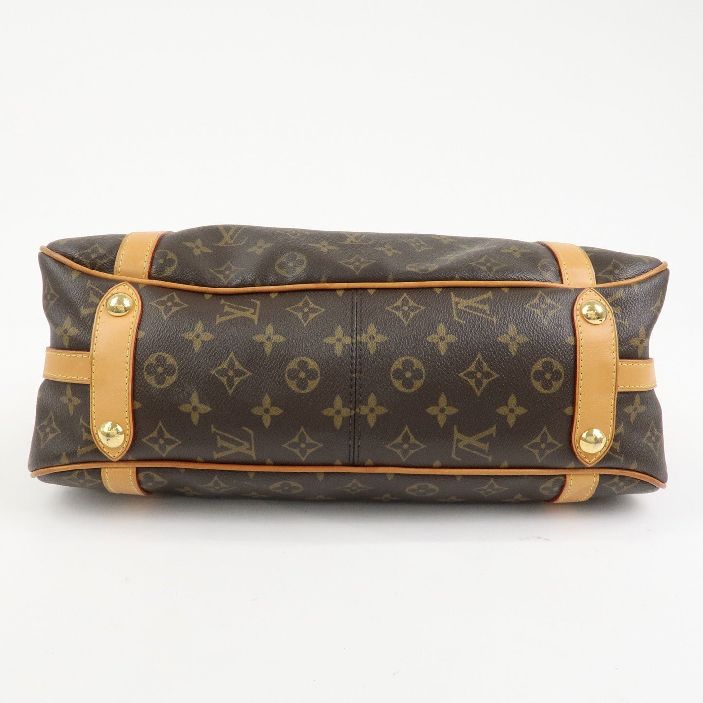 Louis Vuitton Monogram Stresa PM Shoulder Bag Brown M51186【Pre-order】