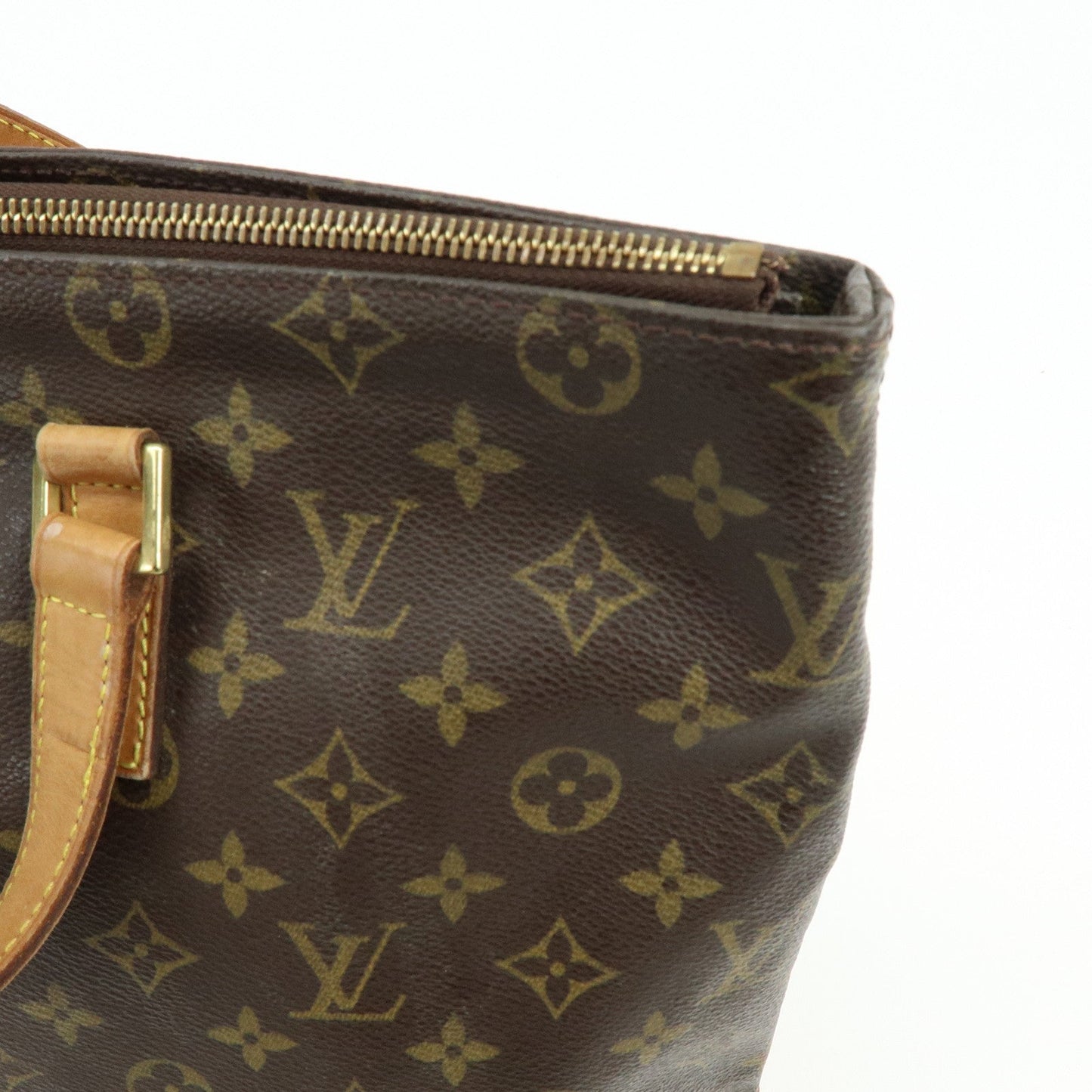Louis Vuitton Monogram Cabas Mezzo Tote Bag Shoulder Bag M51151【Pre-order】