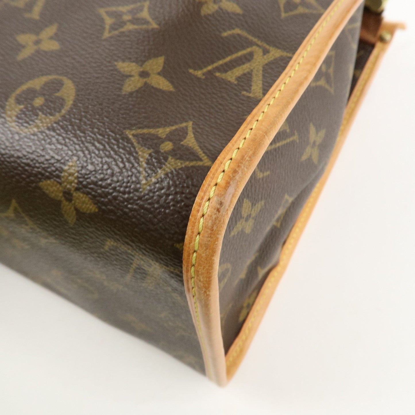 Louis Vuitton Monogram Popincourt Haut Shoulder Bag M40007【Pre-order】