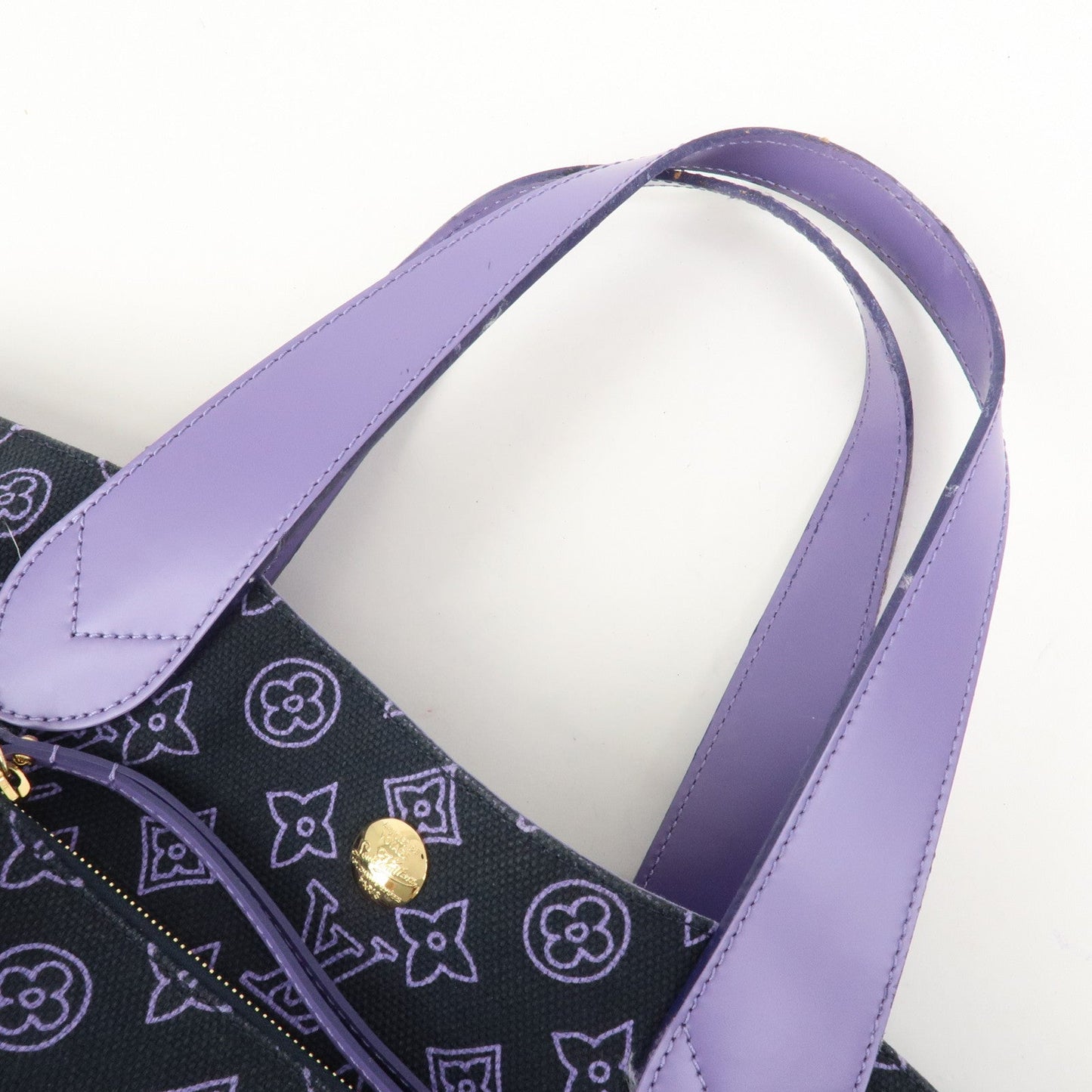 Louis Vuitton Beach Line Cabas Ipanema PM Tote Bag Marine M95983【Pre-order】