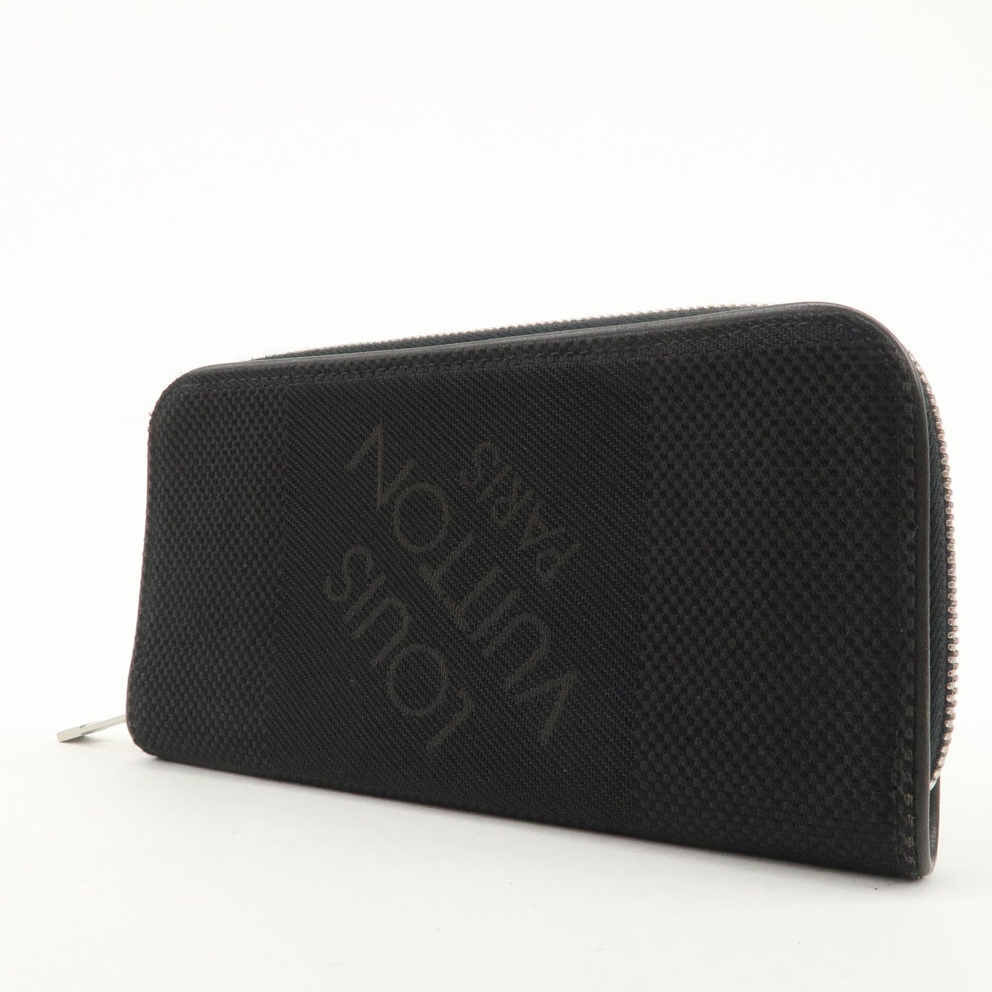 Louis Vuitton Damier Giant Portefeuille Ron Zippe Wallet M93546【Pre-order】