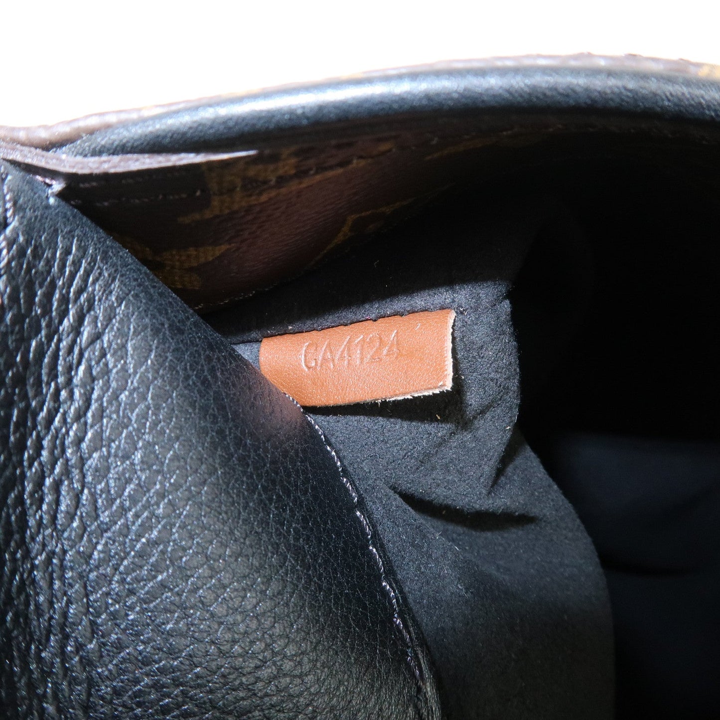 Louis Vuitton Monogram Pallas 2Way Bag Hand Bag M41064【Pre-order】