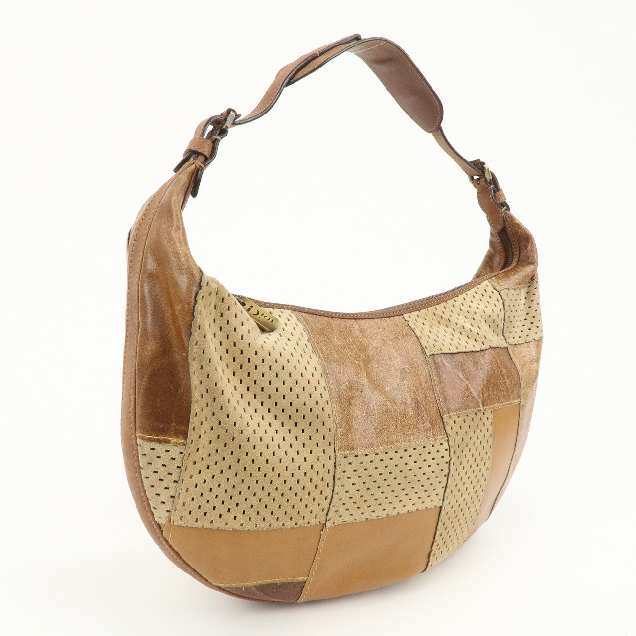 Christian Dior Leather Shoulder Bag Hand Bag【Pre-order】