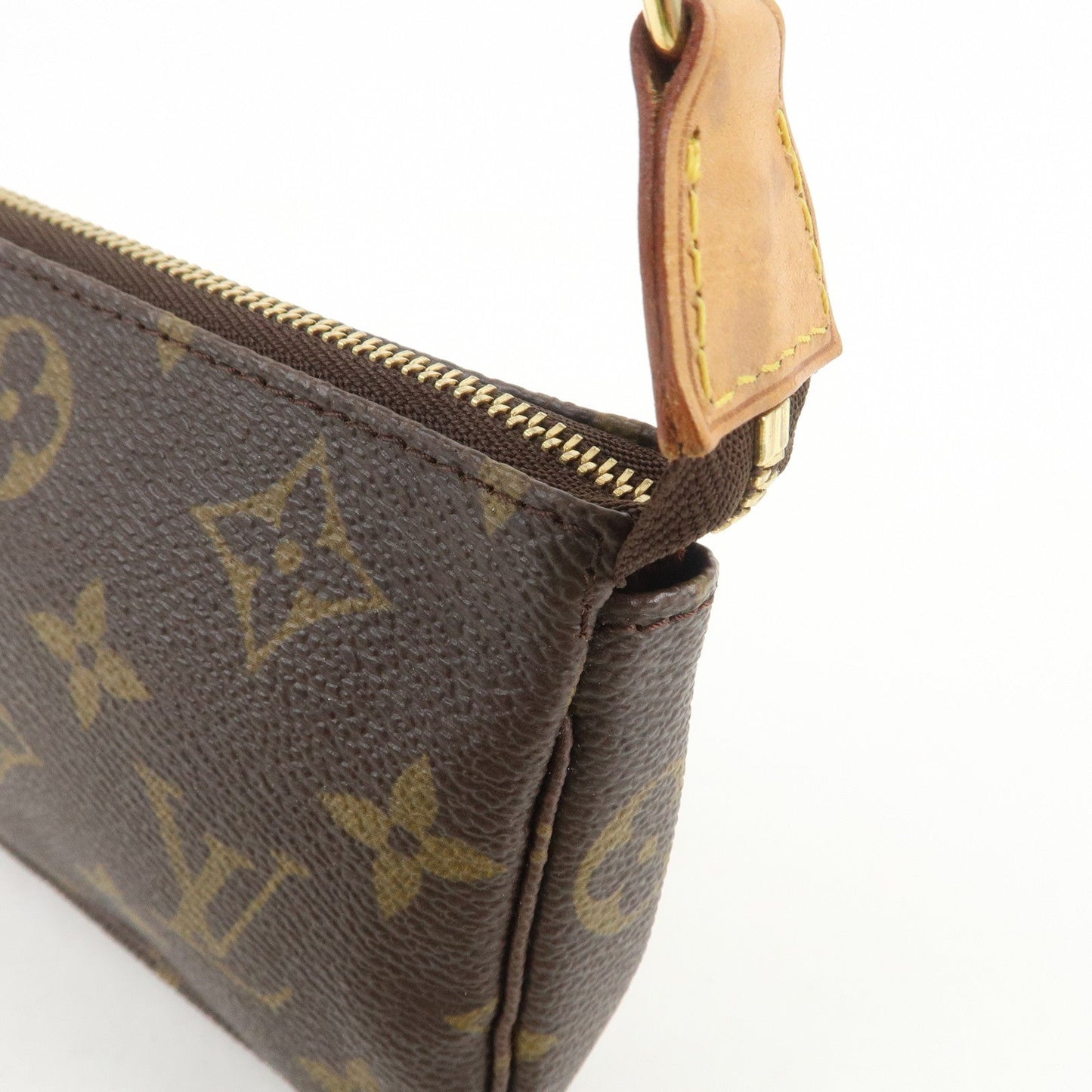 Louis Vuitton Monogram Mini Pochette Accessoires Hand Bag M58009【Pre-order】