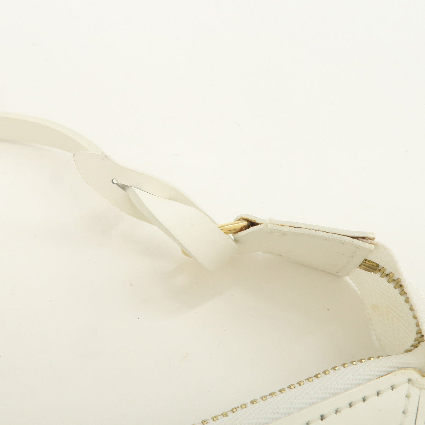 Louis Vuitton Epi Stretch Delmonico Hand Bag Purse Ivory【Pre-order】