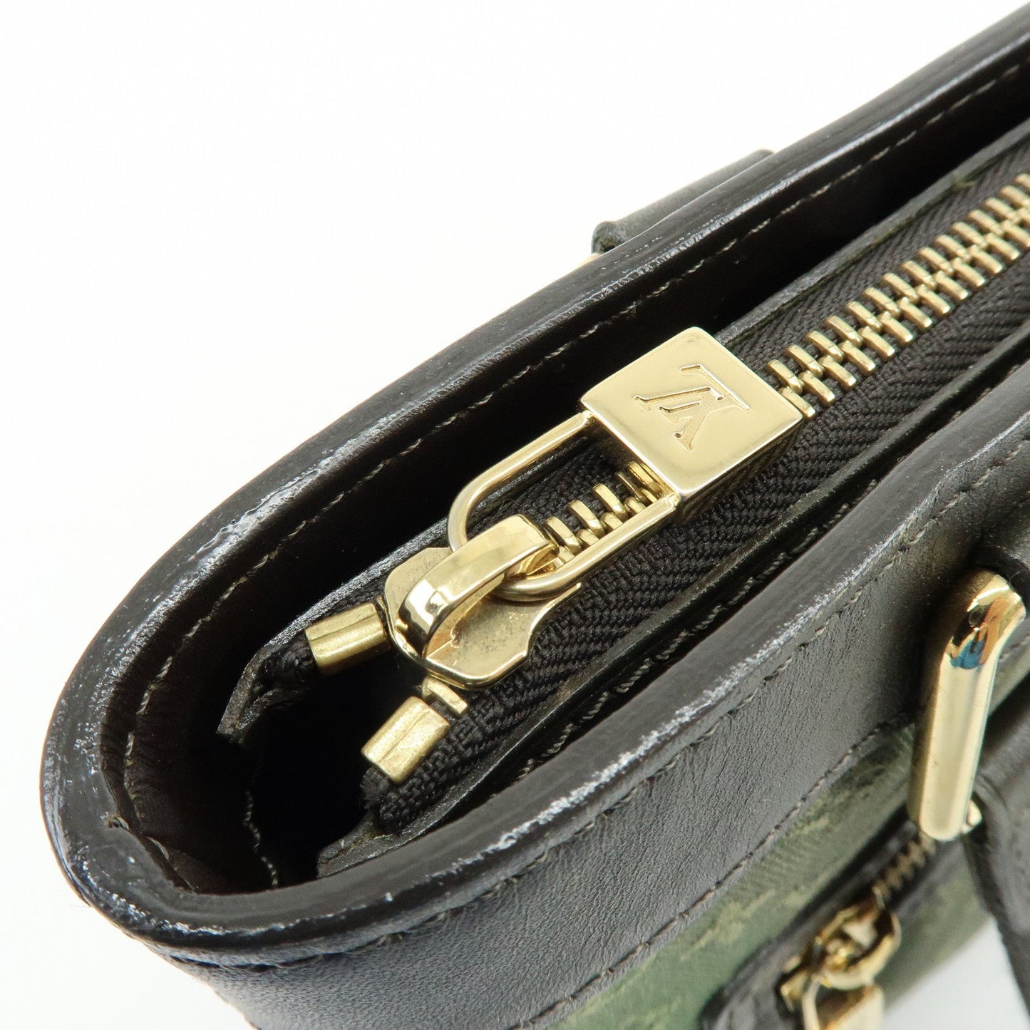 Louis Vuitton Monogram Mini Lucille PM Tote Bag Hand Bag M92682【Pre-order】