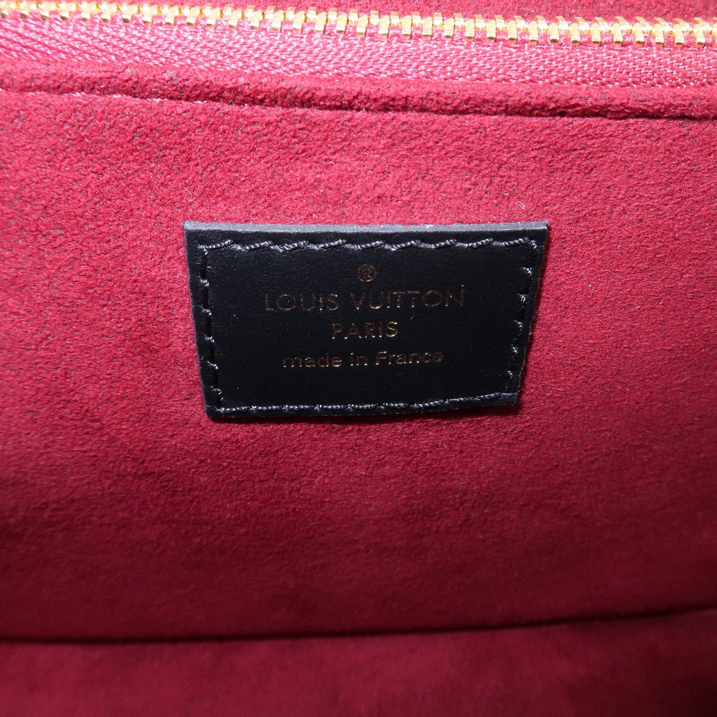 Louis Vuitton Monogram Passy Crossbody Chain Shoulder Bag M45592【Pre-order】