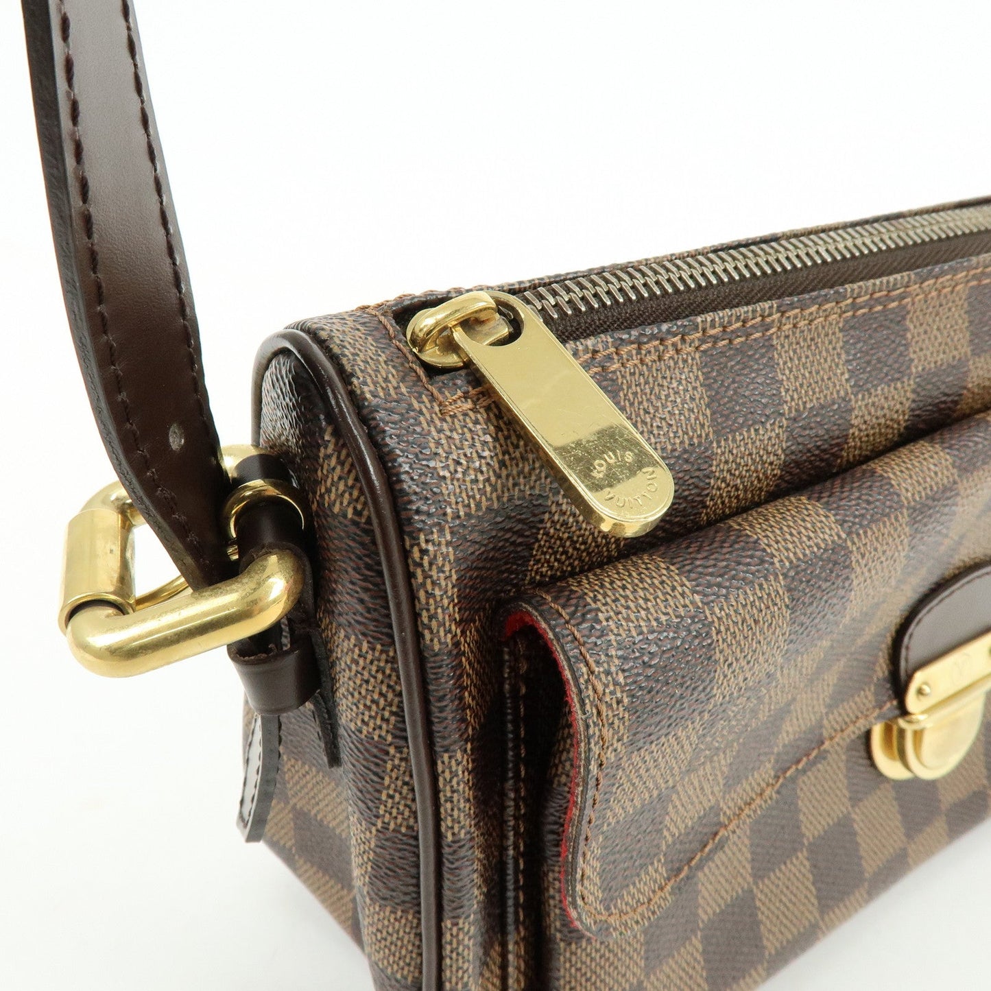 Louis Vuitton Damier Ravello GM Shoulder Bag Brown N60006【Pre-order】