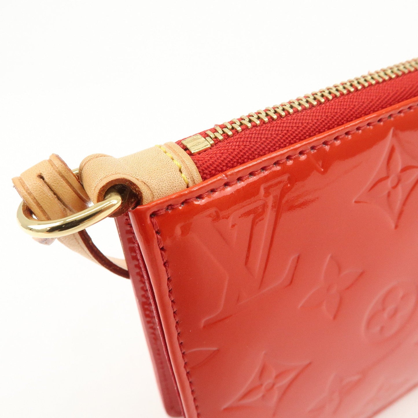 Louis Vuitton Monogram Vernis Lexington Accessoires Pouch M91132【Pre-order】