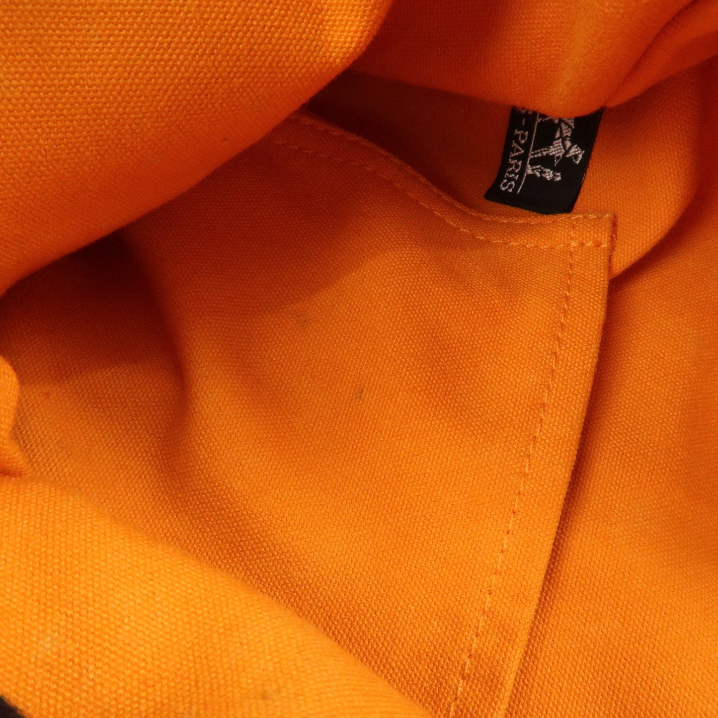 Hermes Fourre Tout Cabas Canvas Hawaii Limited Tote Bag【Pre-order】