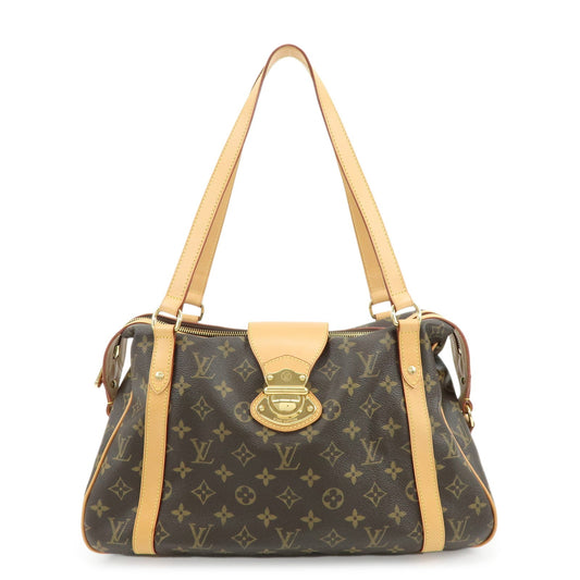 Louis Vuitton Monogram Stresa PM Shoulder Bag M51186【Pre-order】