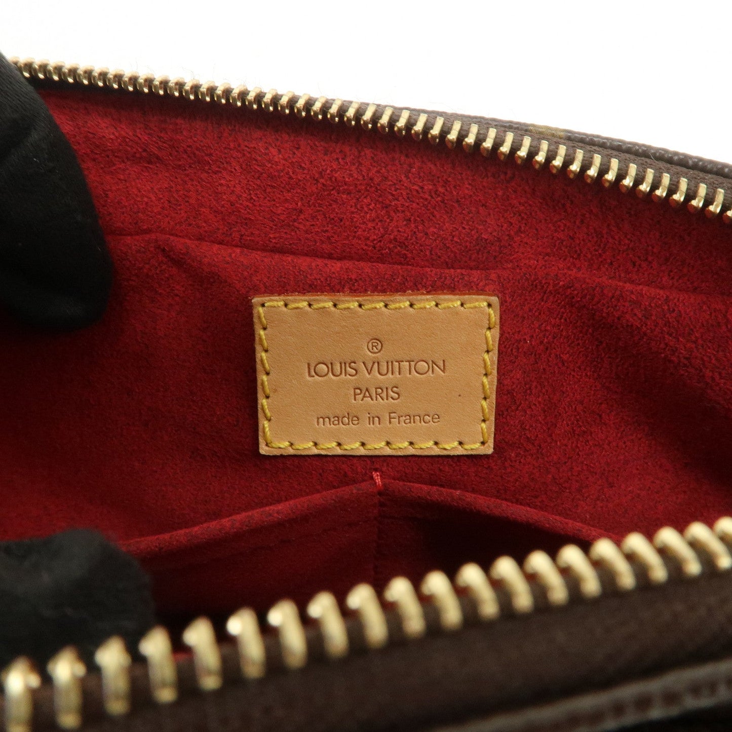 Louis Vuitton Monogram Viva Cite Shoulder Bag Hand Bag Brown M51164【Pre-order】