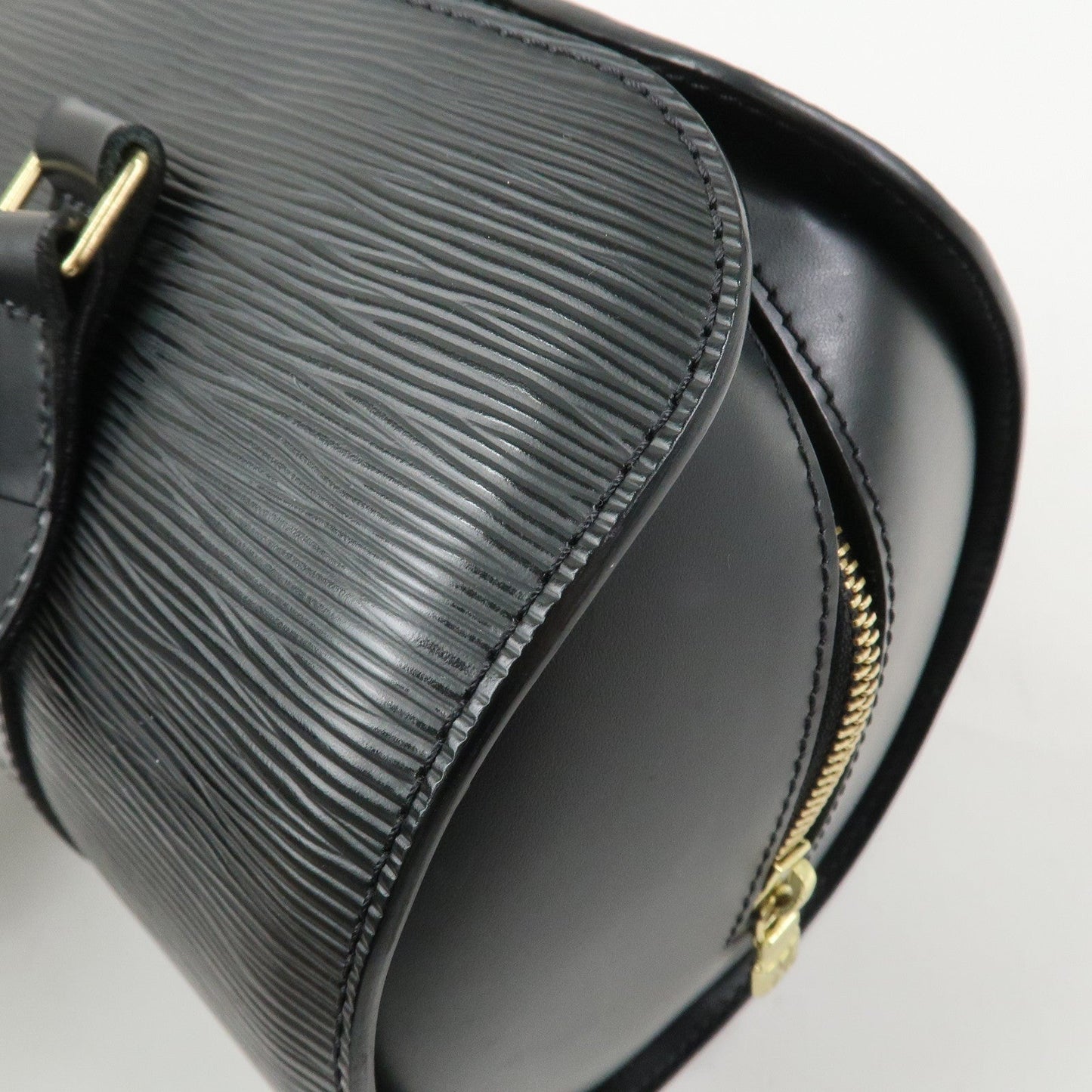 Louis Vuitton Epi Soufflot Shoulder Bag Hand Bag Noir M52222【Pre-order】