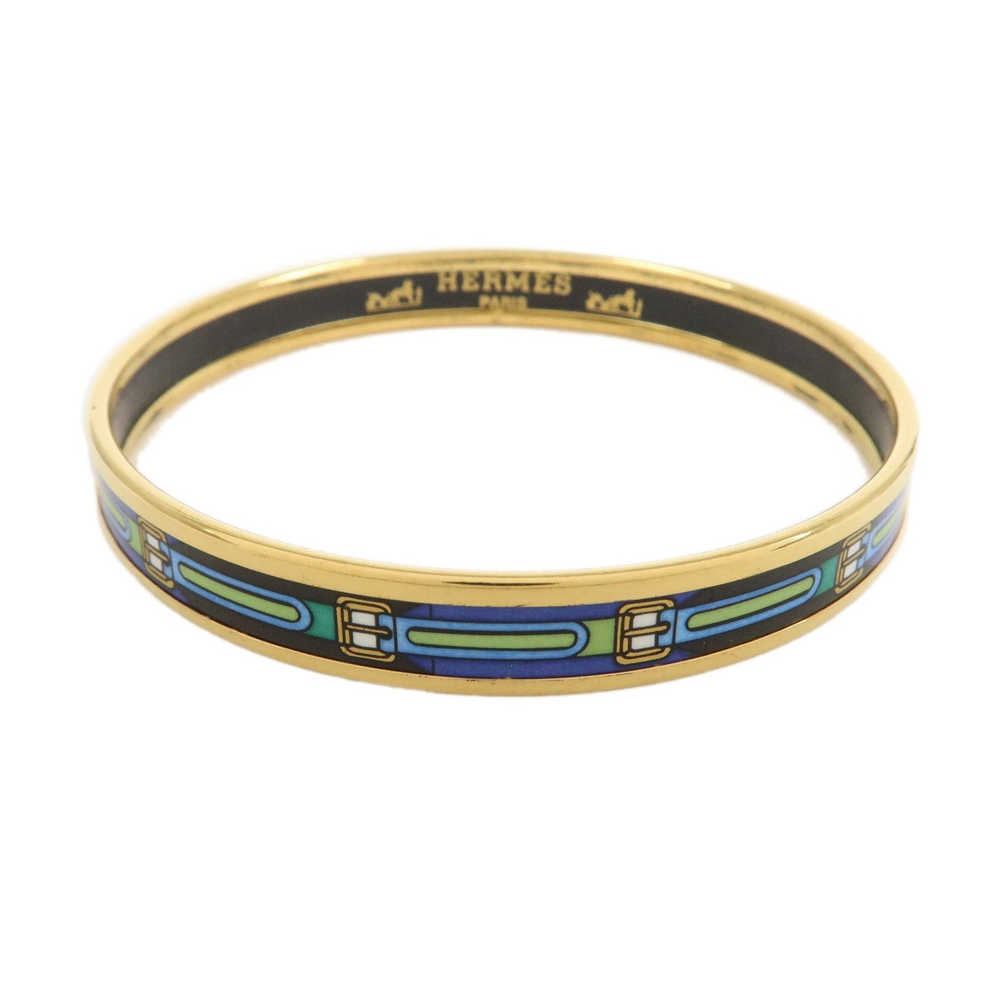 Hermes Email PM Metal Bracelet Bangle【Pre-order】