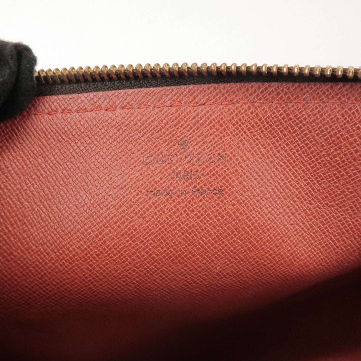 Louis Vuitton Damier Ebene Papillon 30 Hand Bag Brown N51303【Pre-order】