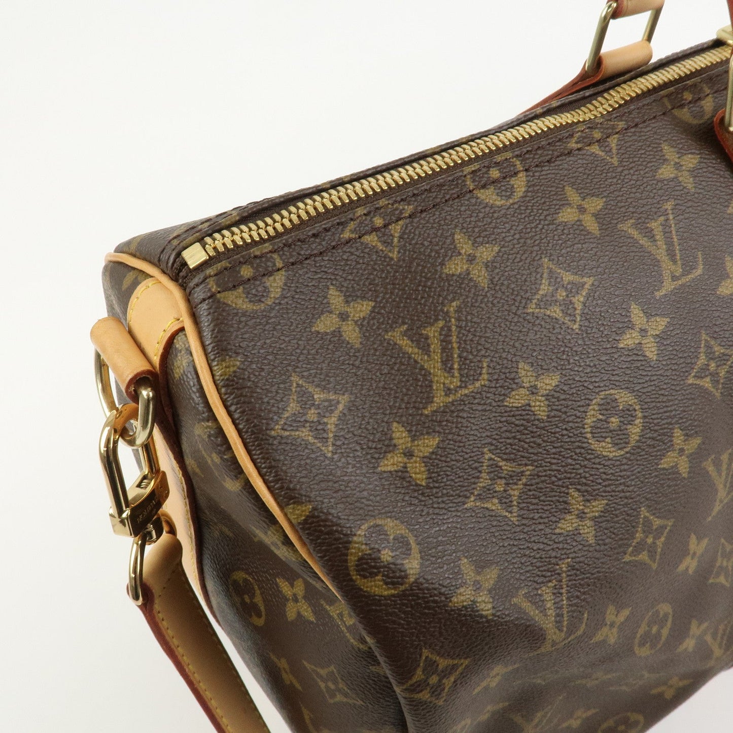 Louis Vuitton Monogram Keep All 50 Bandouliere Boston Bag M41416【Pre-order】