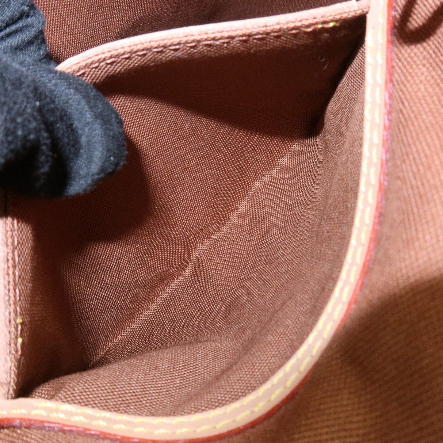 Louis Vuitton Monogram Montsouris MM Backpack Brown M51136【Pre-order】