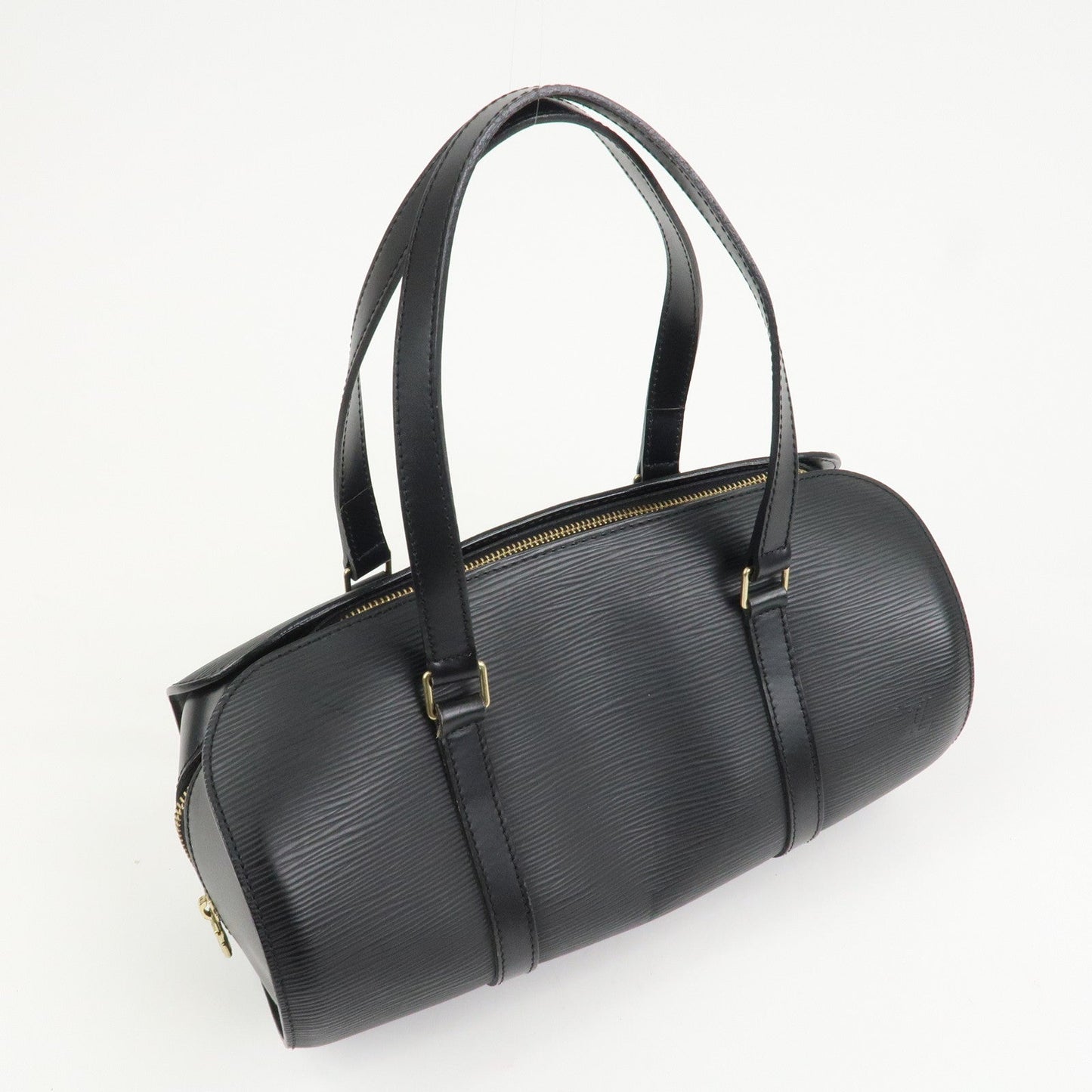 Louis Vuitton Epi Soufflot Shoulder Bag Hand Bag Noir M52222【Pre-order】