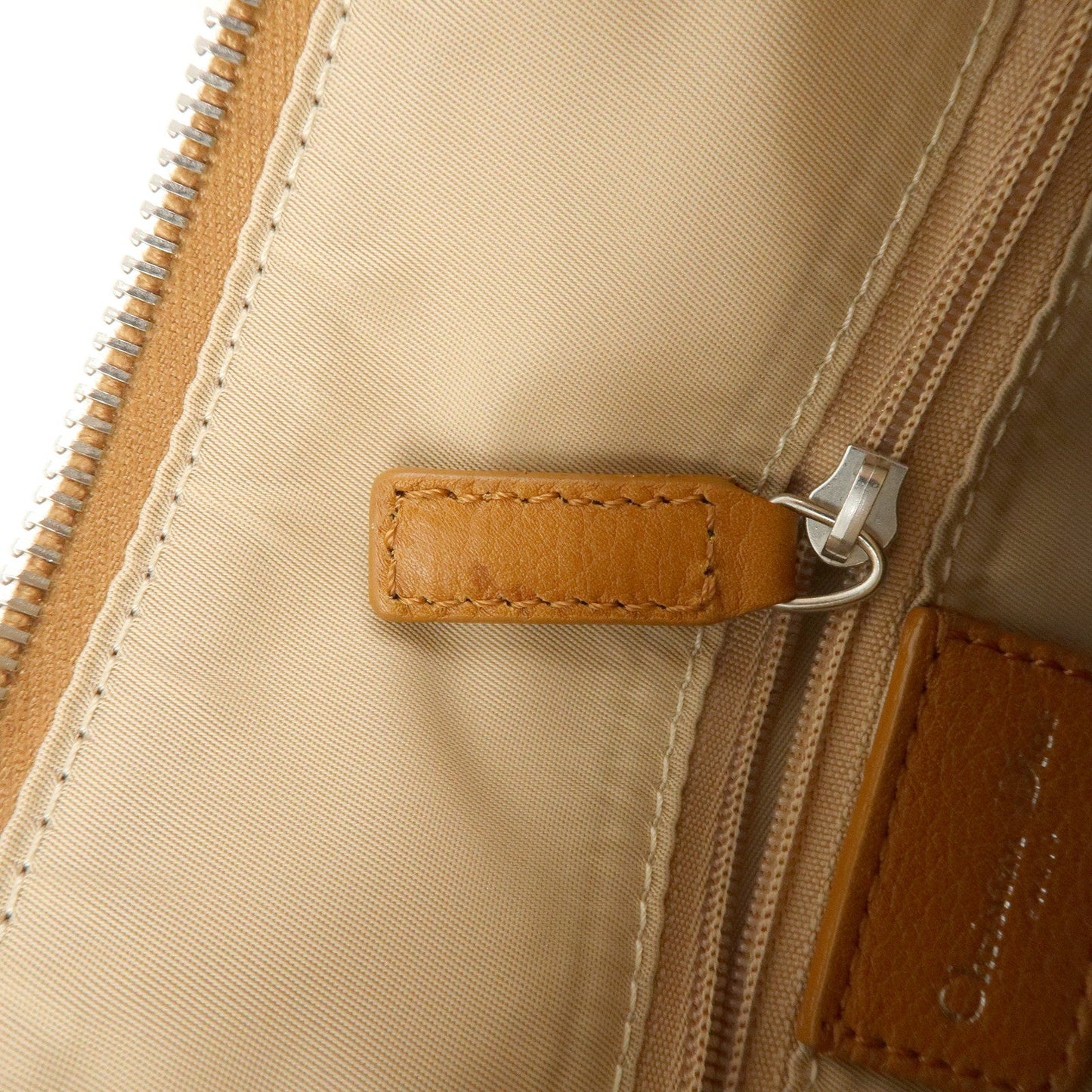 Christian Dior Trotter Canvas Leather Mini Boston Bag Hand Bag【Pre-order】