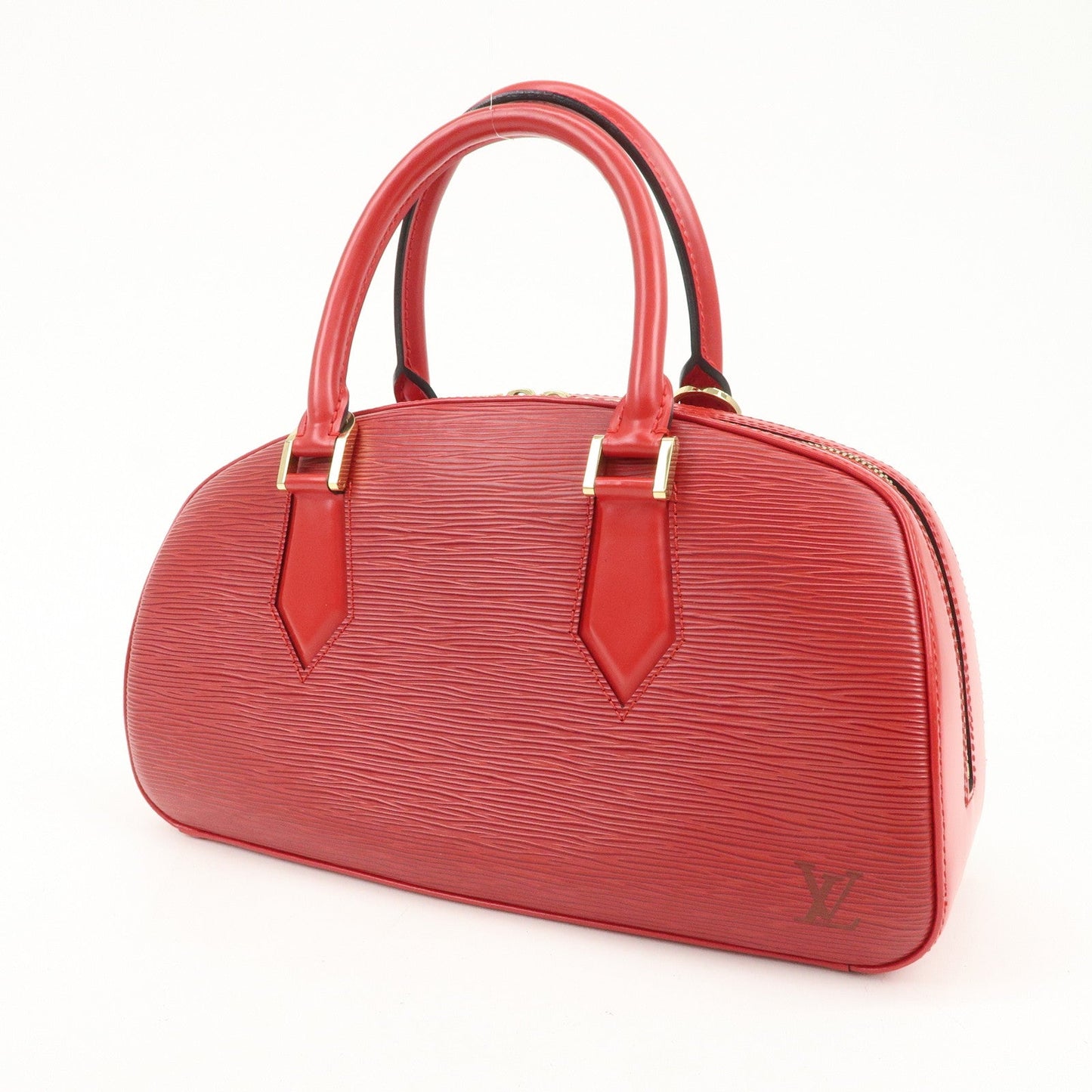 Louis Vuitton Epi Leather Jasmine Hand Bag Castilian Red M52087【Pre-order】