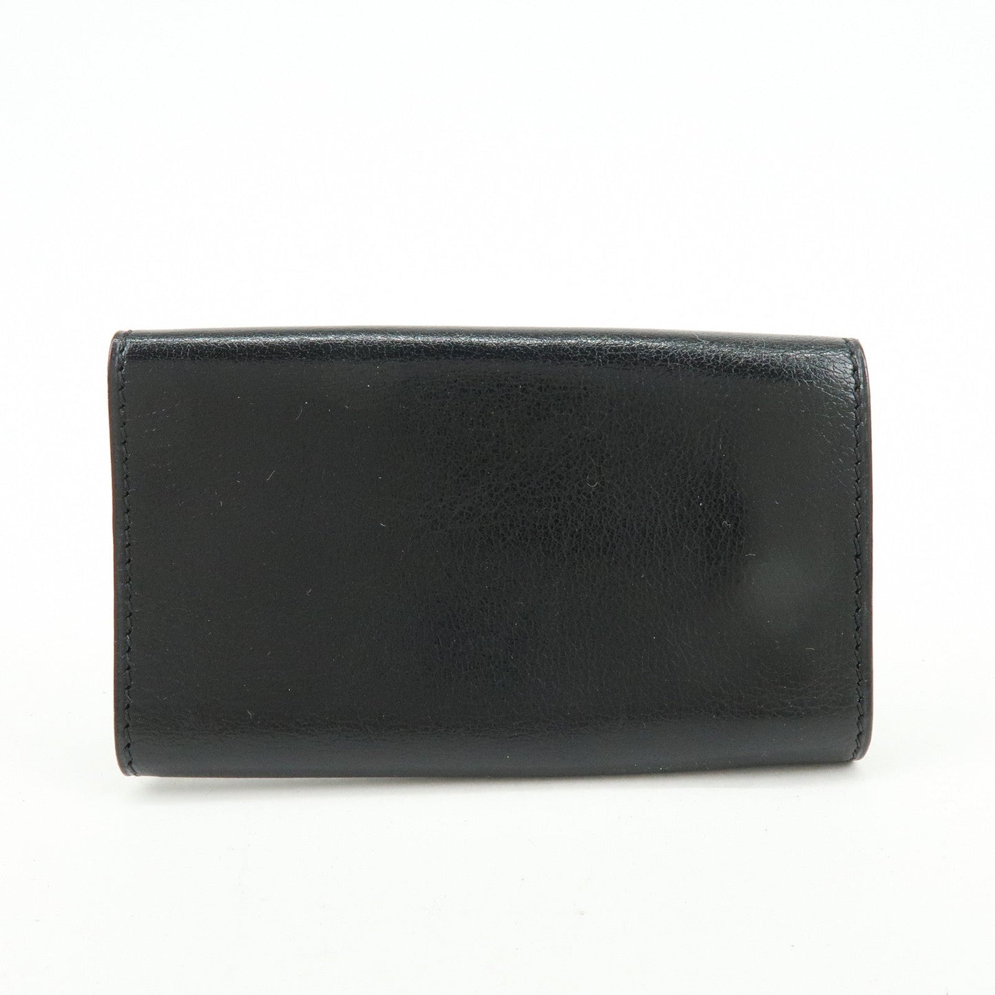 Hermes Serie Etui Cle 4 Box Calf Leather F Stamped Key Case【Pre-order】