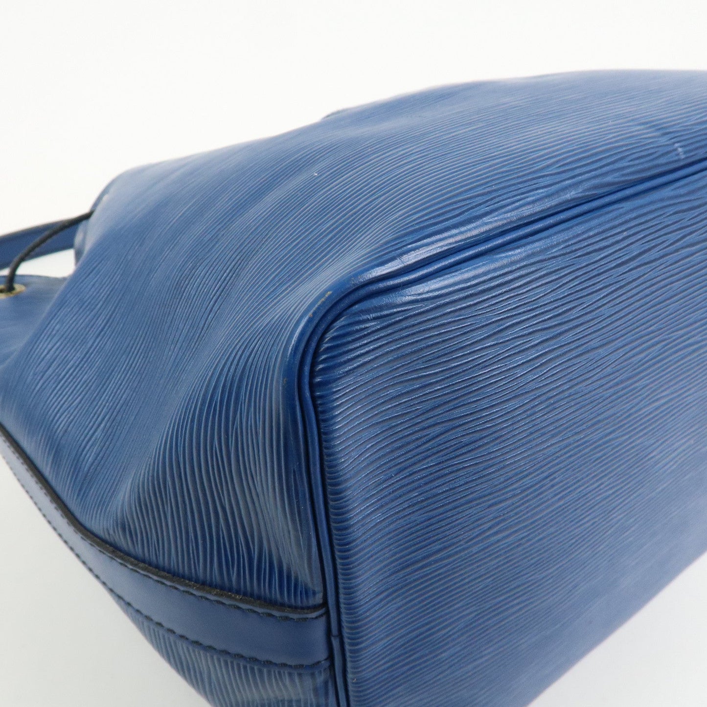 Louis Vuitton Epi Petit Noe Shoulder Bag Toledo Blue M44105【Pre-order】