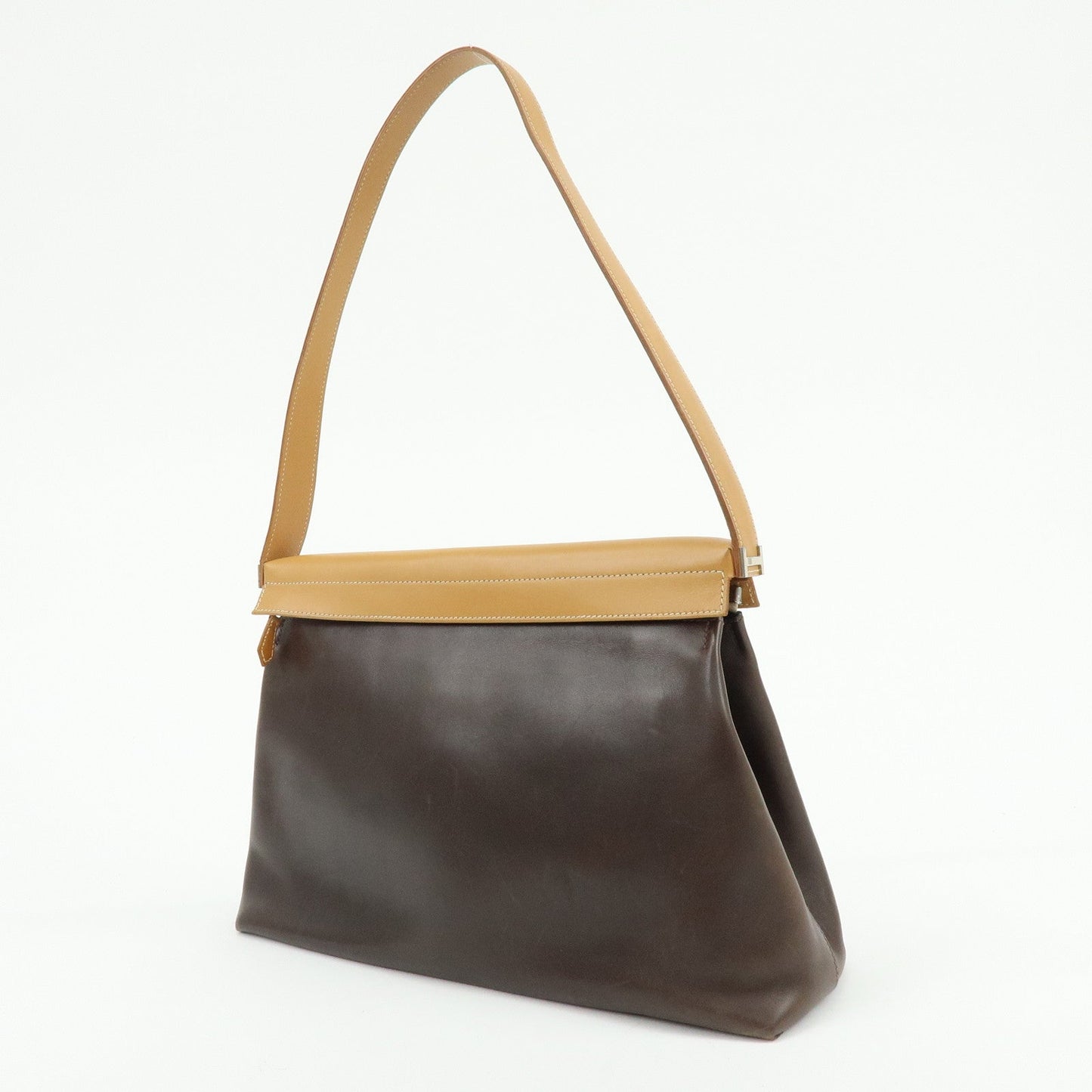 Hermes Yo Bag Crinoline Calf Leather ▢G Stamped Shoulder Bag【Pre-order】