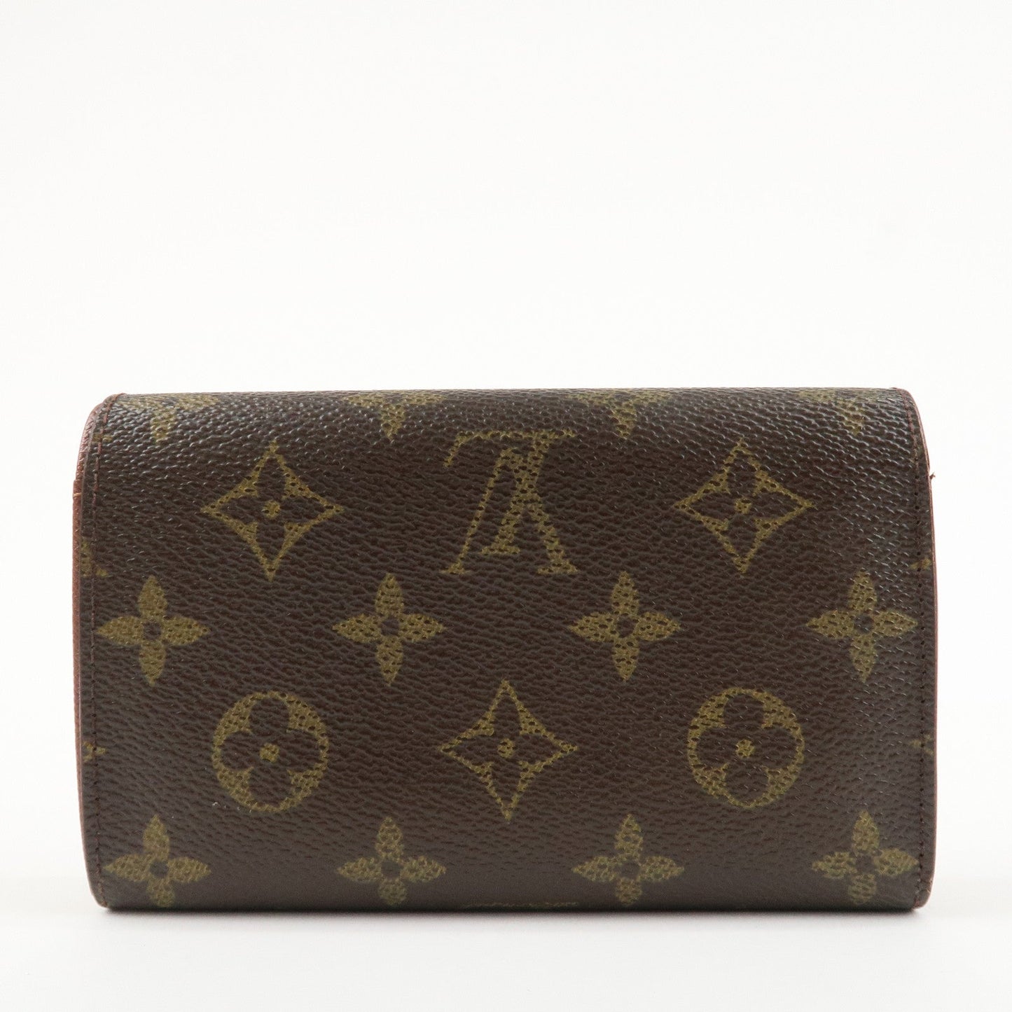 Louis Vuitton Monogram Porte Monnaie Billets Tresor Wallet M61730【Pre-order】